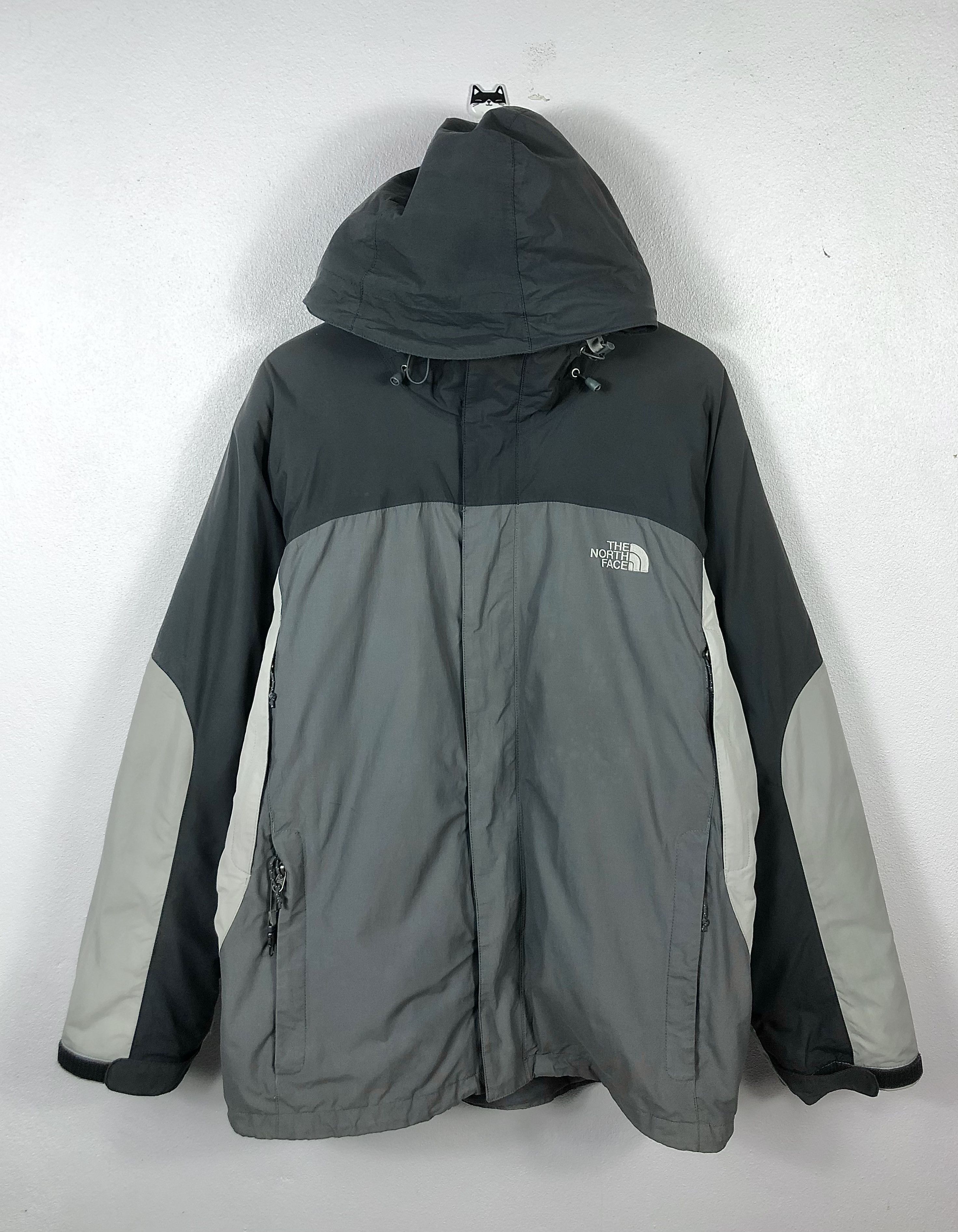 The North Face Rare The North Face Puffer Hoodie Jacket Size US M / EU 48-50 / 2 - 1 Thumbnail