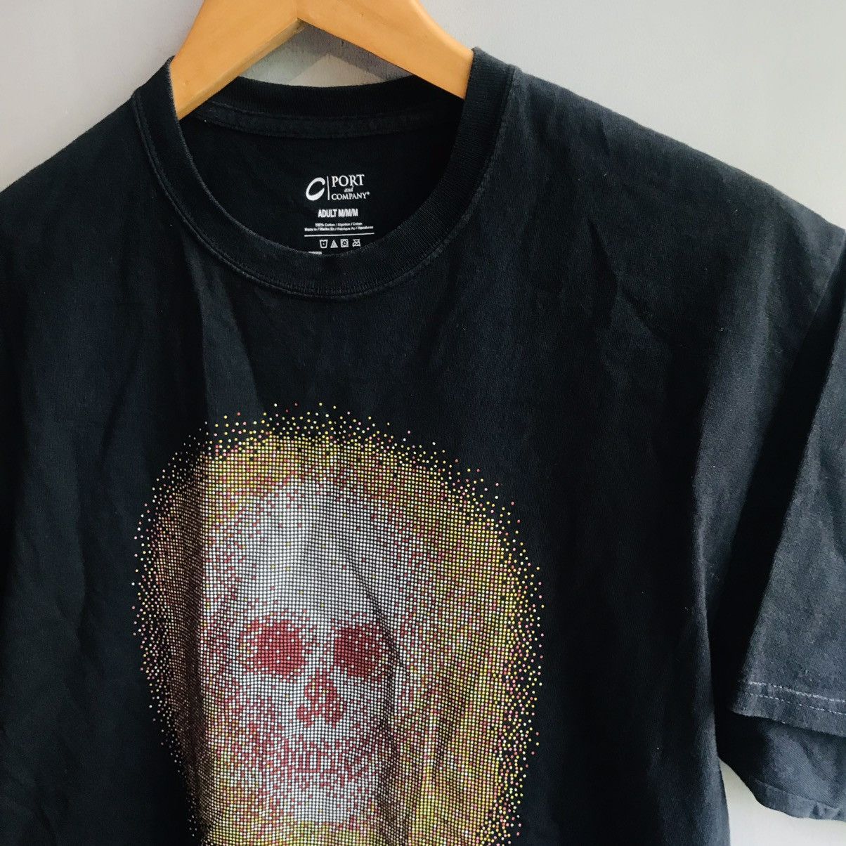 Vintage Y2K Graphic T-Shirt Size US M / EU 48-50 / 2 - 3 Thumbnail
