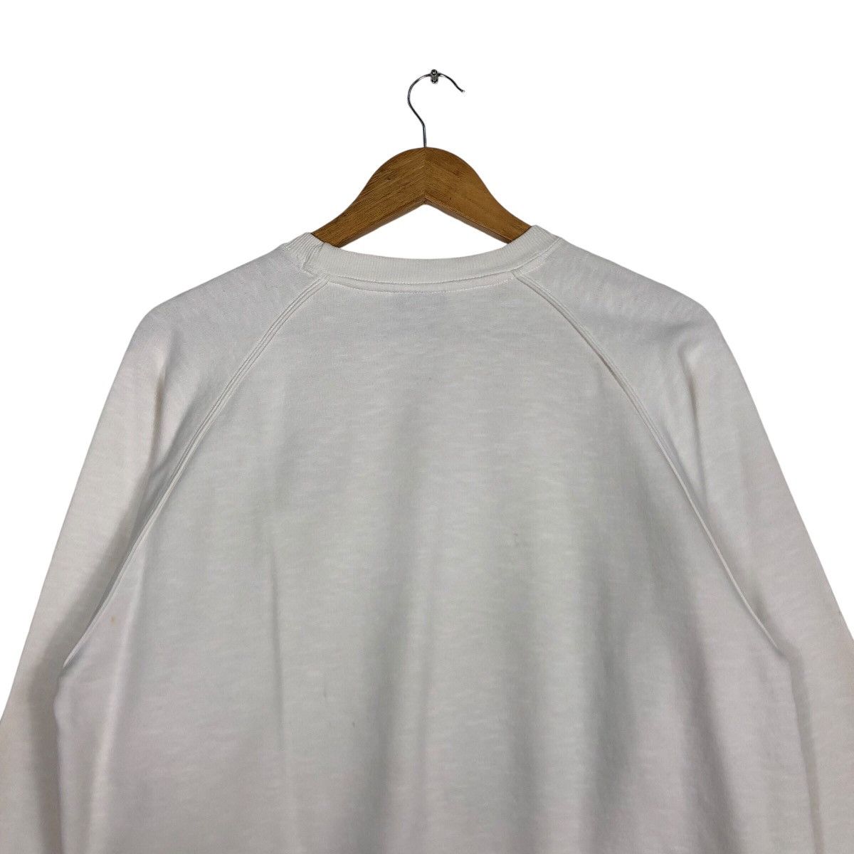 Japanese Brand × New Balance New Balance Vintage Sweatshirt Casual 90s Streetwear Medium Size US M / EU 48-50 / 2 - 8 Thumbnail