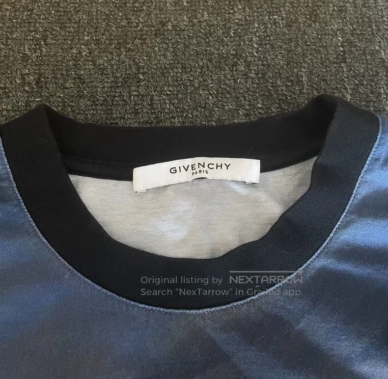 Givenchy Givenchy T-shirt short-sleeve Size US S / EU 44-46 / 1 - 3 Thumbnail