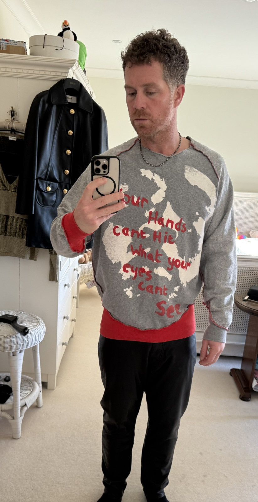 Other Archive Kurtis Cameron Muhammad Ali sweatshirt vintage L Size US L / EU 52-54 / 3 - 8 Thumbnail