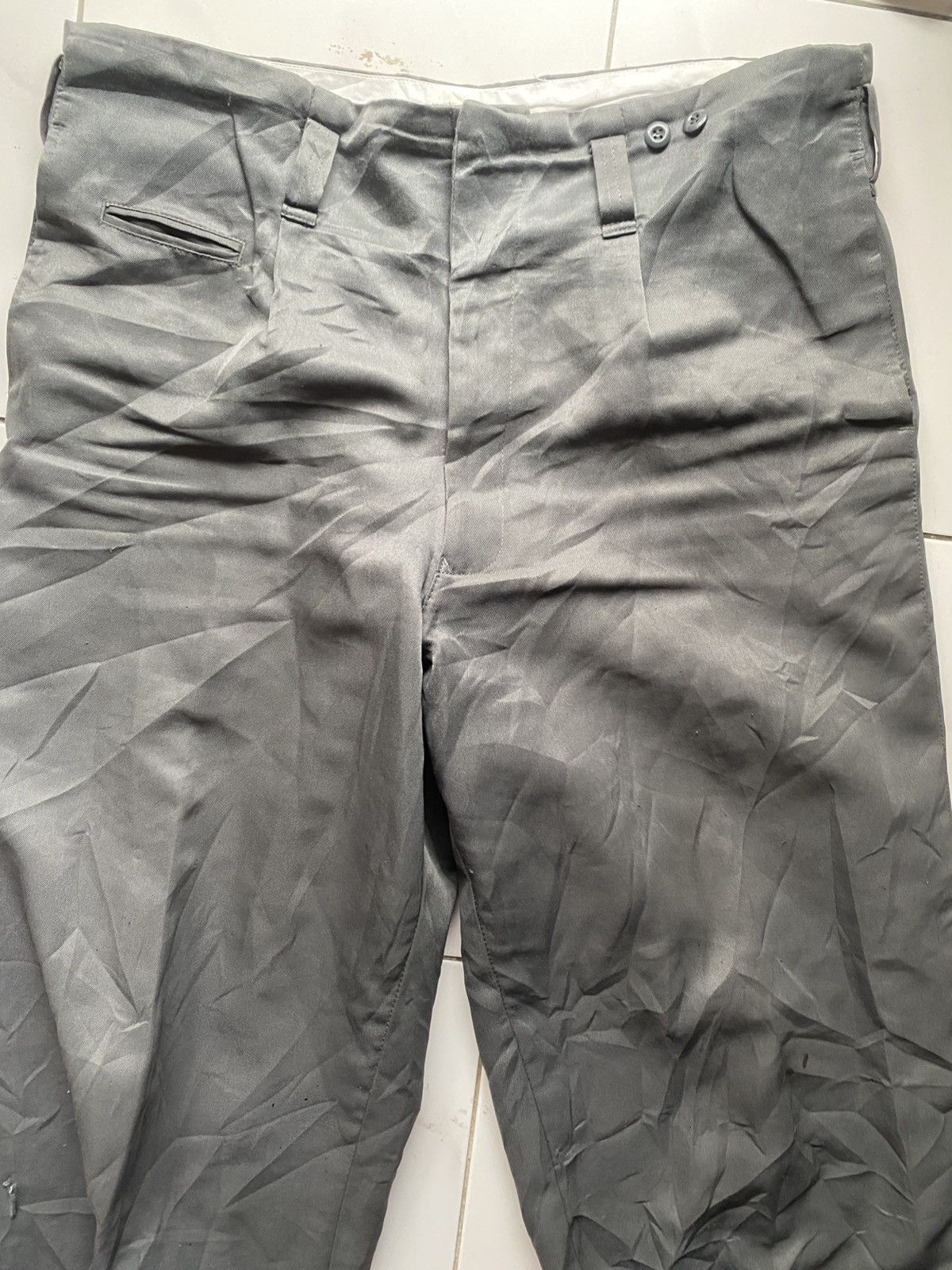 Japanese Brand Toraichi pant W37 Size US 37 - 8 Thumbnail