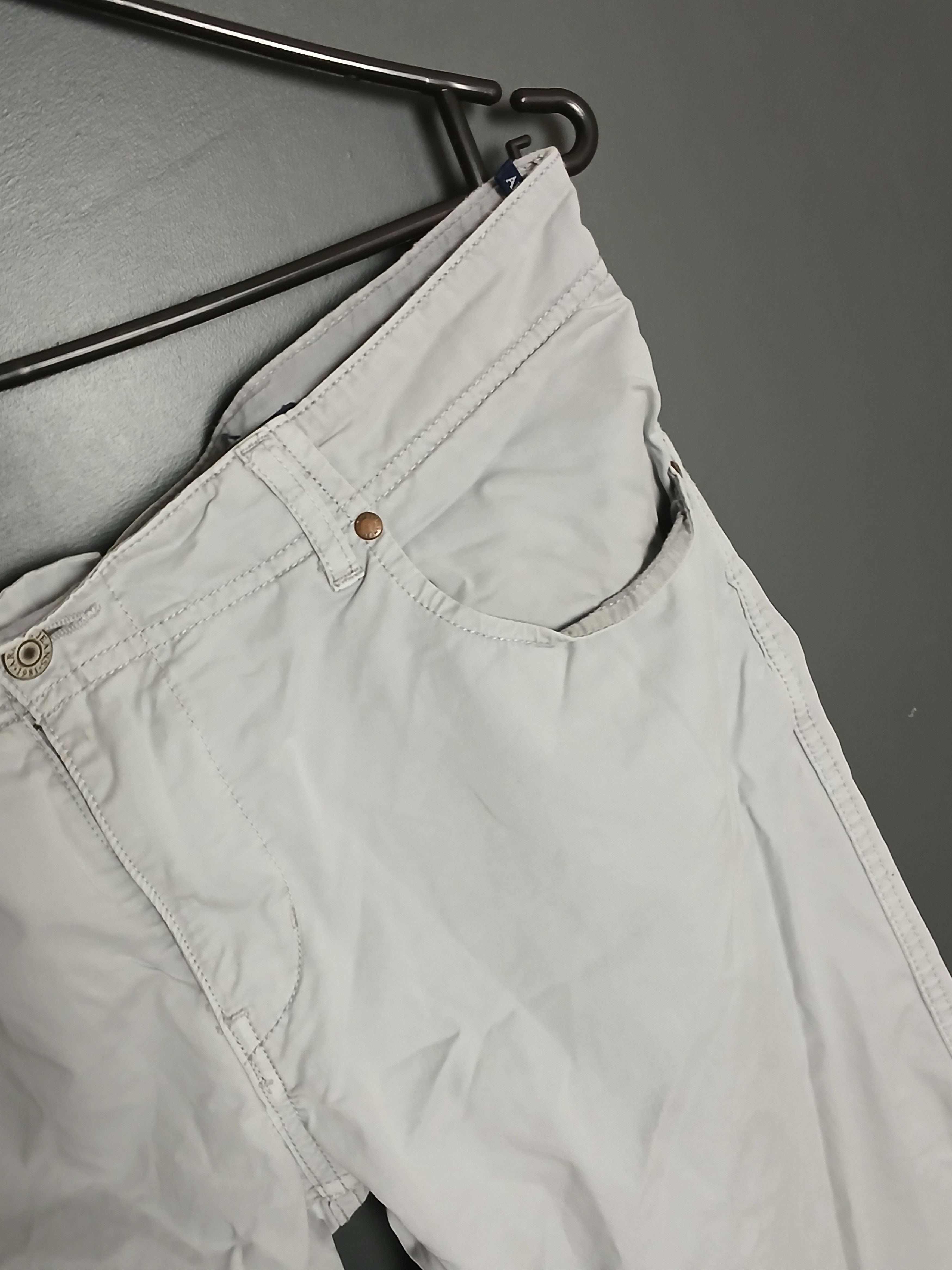 Armani Armani Jeans Cargo Pants Size US 36 / EU 52 - 4 Thumbnail