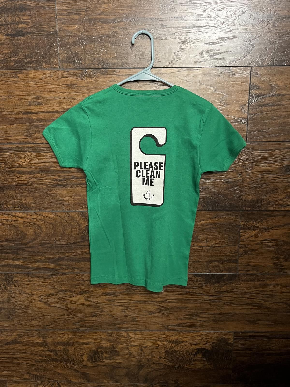 Other Vintage Moby DJ T-shirt - Moby Hotel - Womens Junior Tee - M Size M / US 6-8 / IT 42-44 - 2 Thumbnail