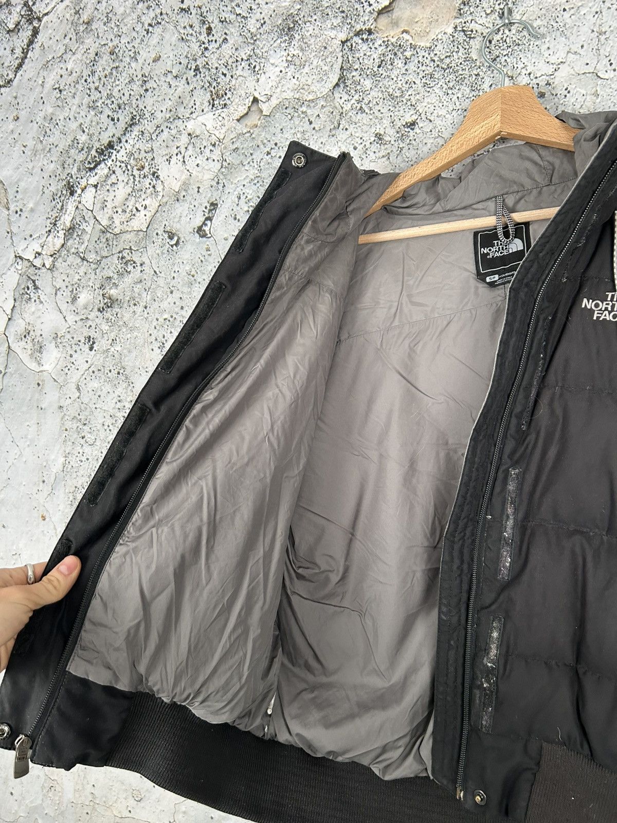 The North Face Vintage The North Face Puffer Winter Jacket 90s Outdoor Size S / US 4 / IT 40 - 6 Thumbnail