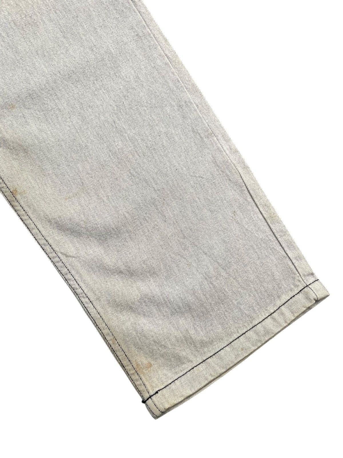 Japanese Brand Underwave London Jeans Size US 33 - 3 Thumbnail