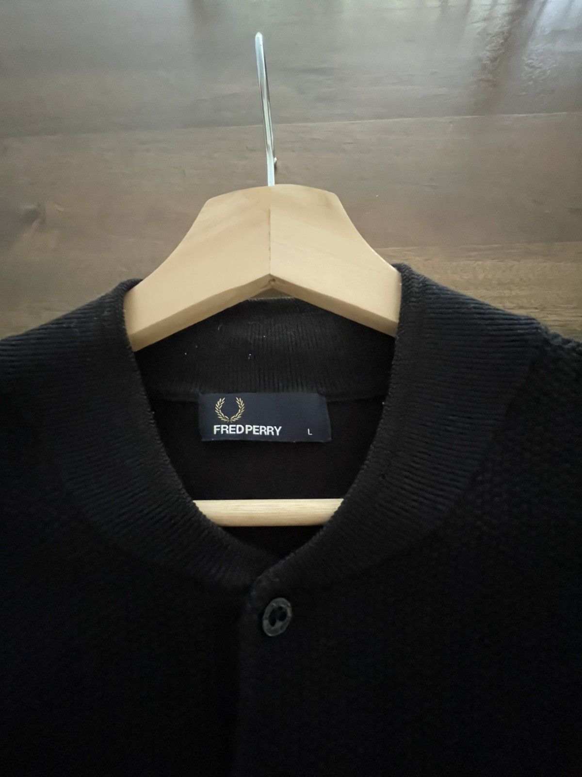 Fred Perry Fred Perry Polo Size US L / EU 52-54 / 3 - 2 Thumbnail