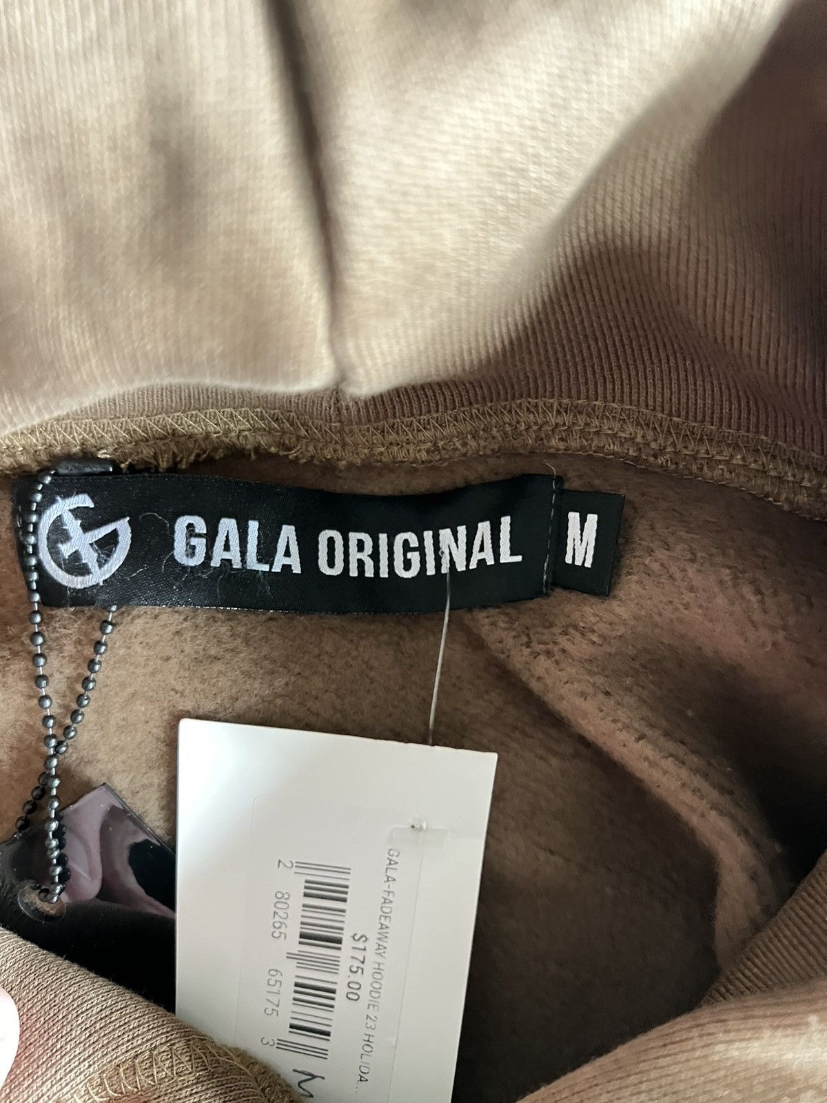 Other Gala Original Fadeaway Hoodie Size US M / EU 48-50 / 2 - 4 Thumbnail