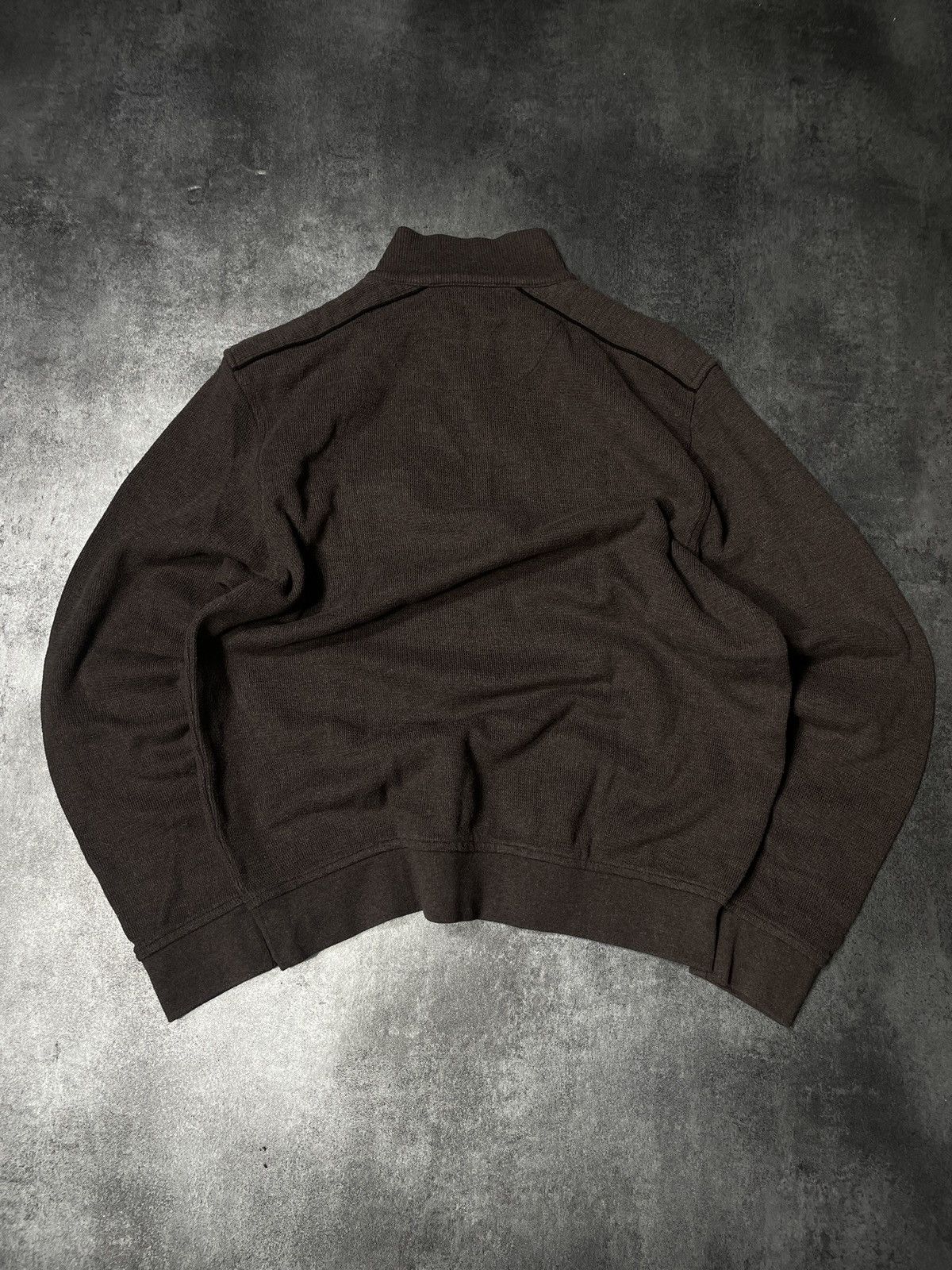 Bugatti Sweater Luxury Quarter Zip