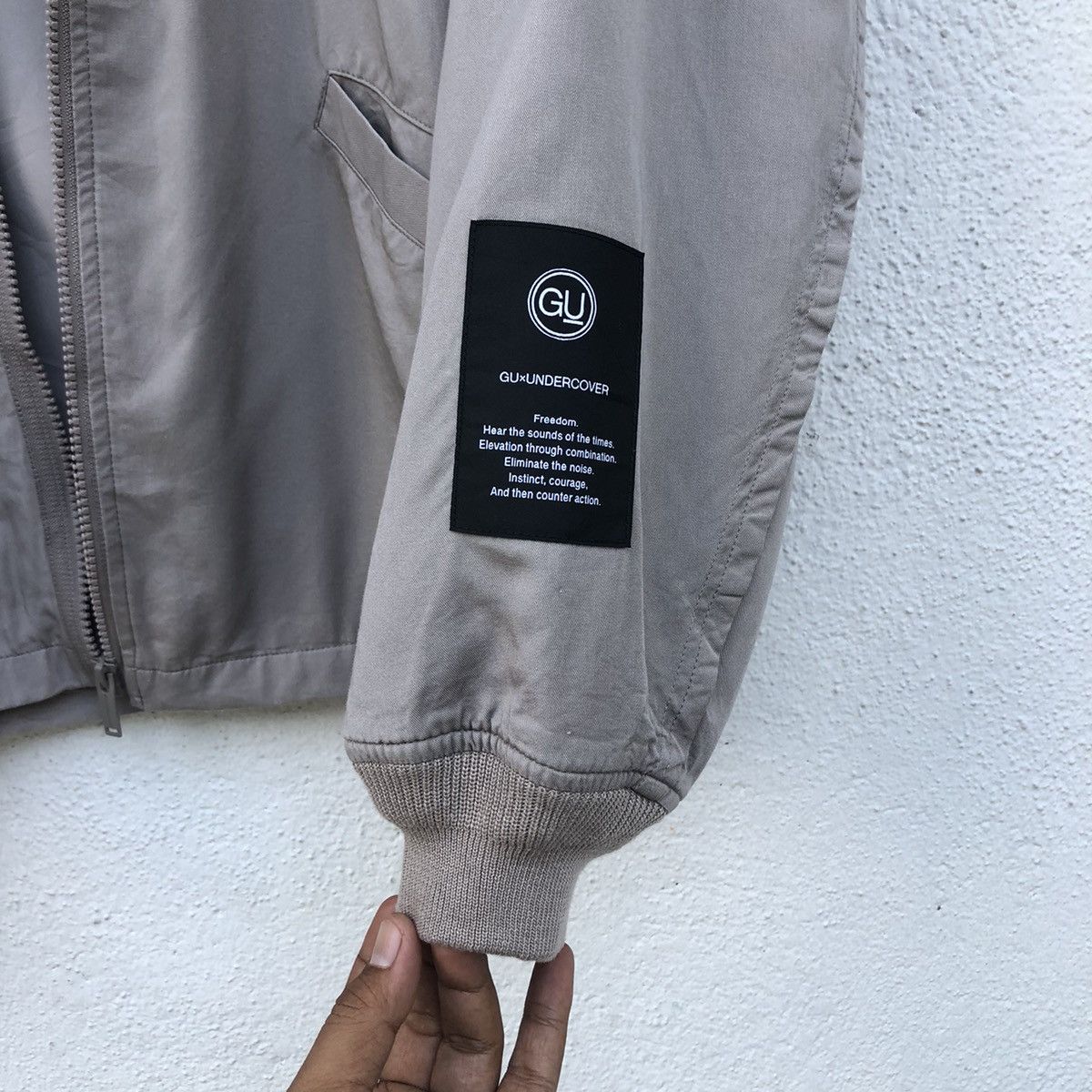 Undercover Undercover x Gu x Disney Bomber Jacket Size US M / EU 48-50 / 2 - 10 Thumbnail