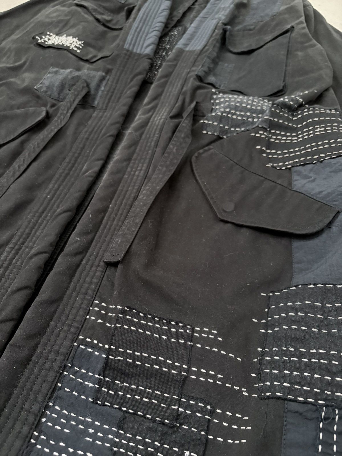 Maharishi maha boro ma65 kimono Size US S / EU 44-46 / 1 - 4 Thumbnail