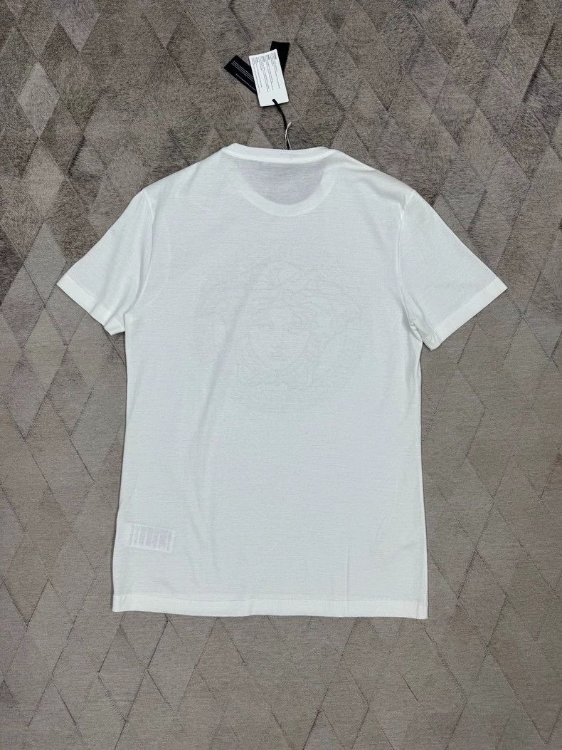 Versace Versace Full diamond Medusa T-shirt Size US M / EU 48-50 / 2 - 6 Thumbnail