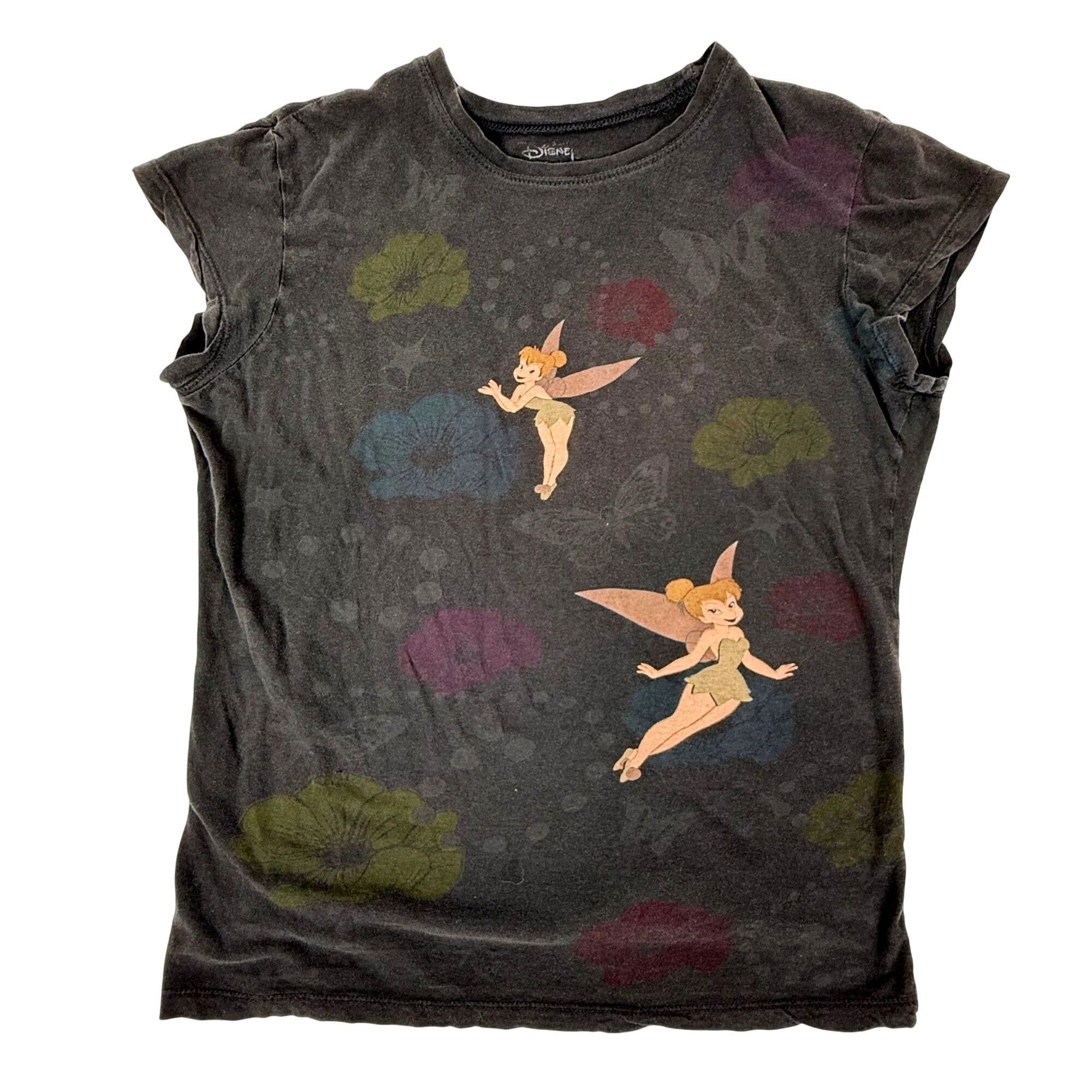 Disney Vintage Disney Tinkerbell T-Shirt Size XXL Size XXL / US 16-18 / IT 52-54 - 1 Thumbnail