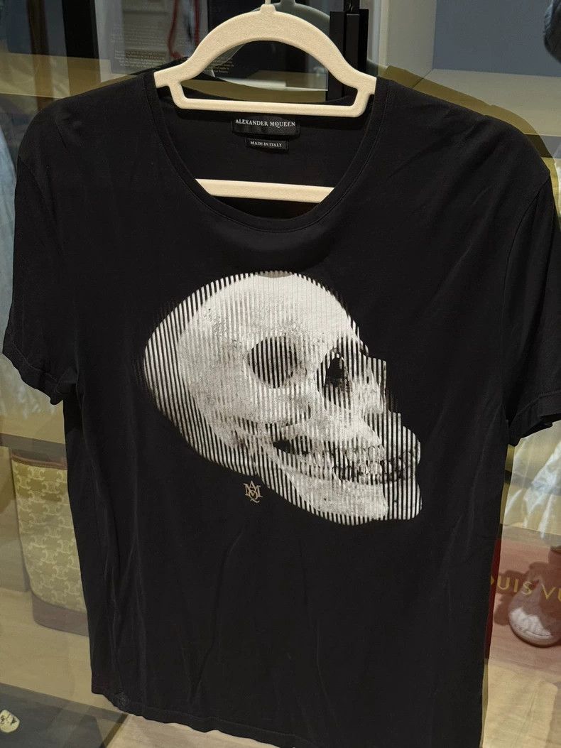 Alexander McQueen Alexander McQUEEN T-shirt Nextarrow-2505 Size M / US 6-8 / IT 42-44 - 2 Thumbnail