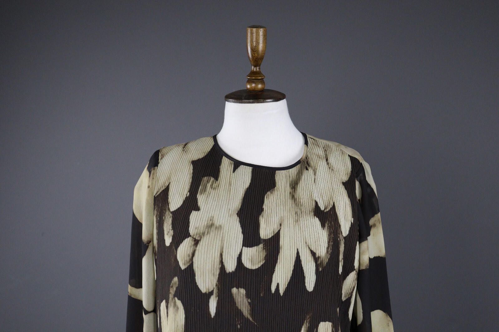 Reiss Ladies Reiss Shay Floral Party Cocktail Blouse Shirt Size 40 Size M / US 6-8 / IT 42-44 - 3 Thumbnail