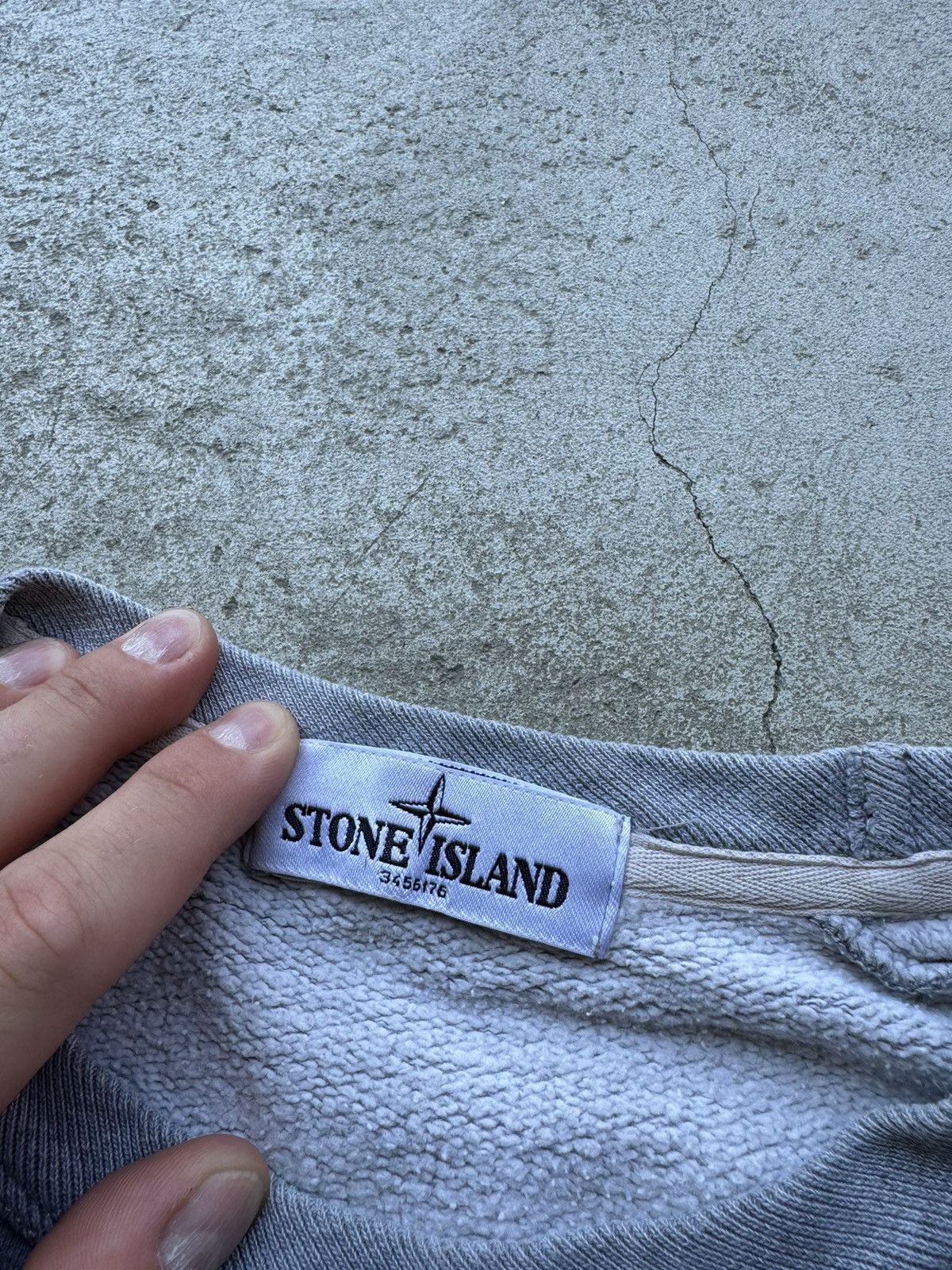 Stone Island Stone Island 2012 Sweatshirt Size US M / EU 48-50 / 2 - 9 Thumbnail