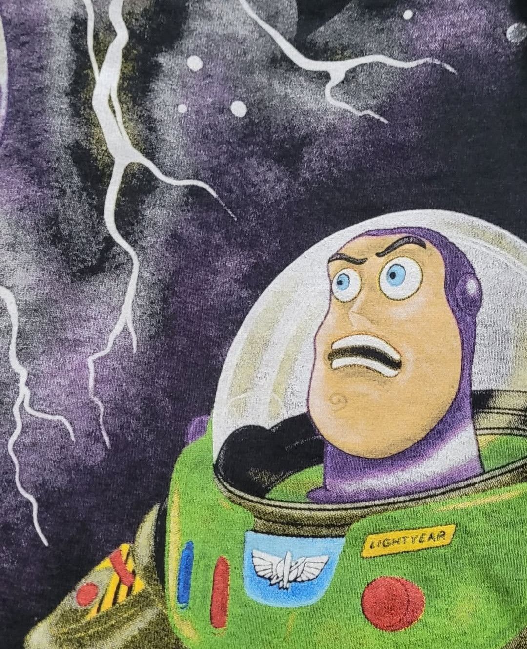 Anime Zurg & Buzz Moment "I Am Your Father" Toy Story Size US XL / EU 56 / 4 - 3 Thumbnail