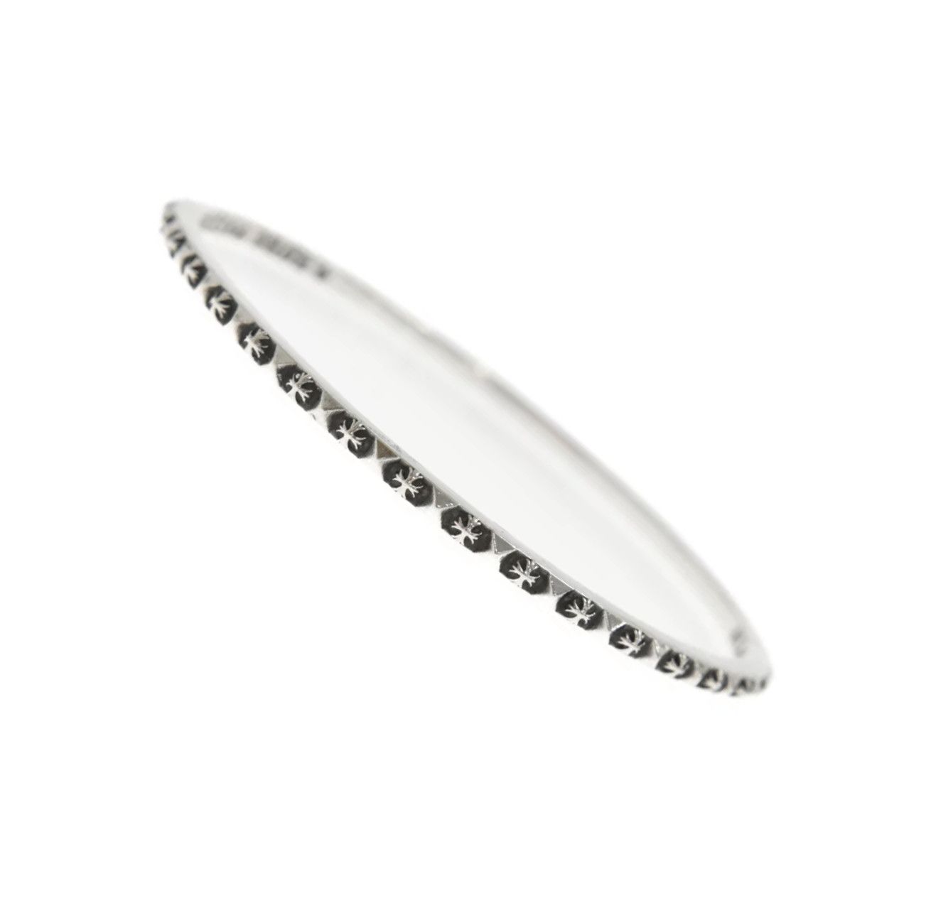 Chrome Hearts CHROME HEARTS TFP CROSS SILVER BRACELET Size ONE SIZE - 2 Thumbnail
