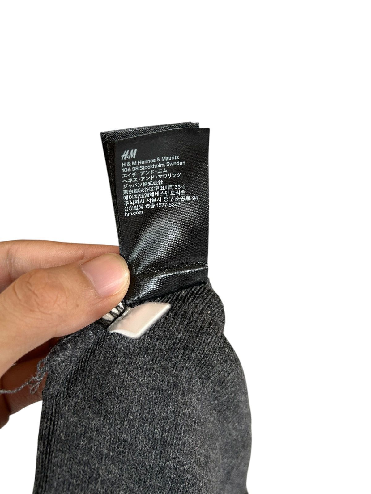 Japanese Brand × Kapital × Vintage RUN DMC Big Logo Beanie hats Size ONE SIZE - 10 Thumbnail