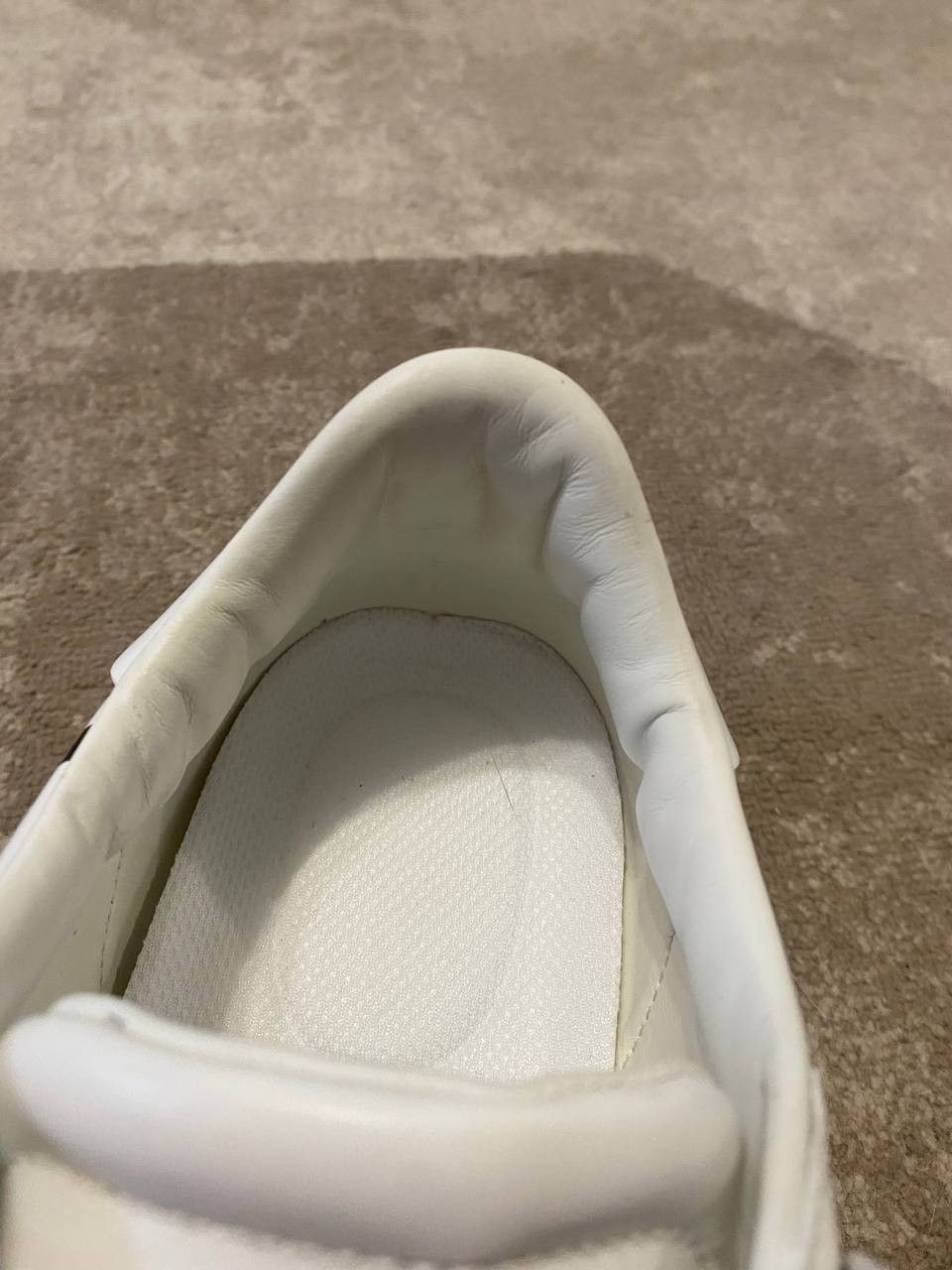 Gianni Valentino Valentino Garavani VLTN Star Open low Top Trainers Size US 11 / EU 44 - 10 Thumbnail