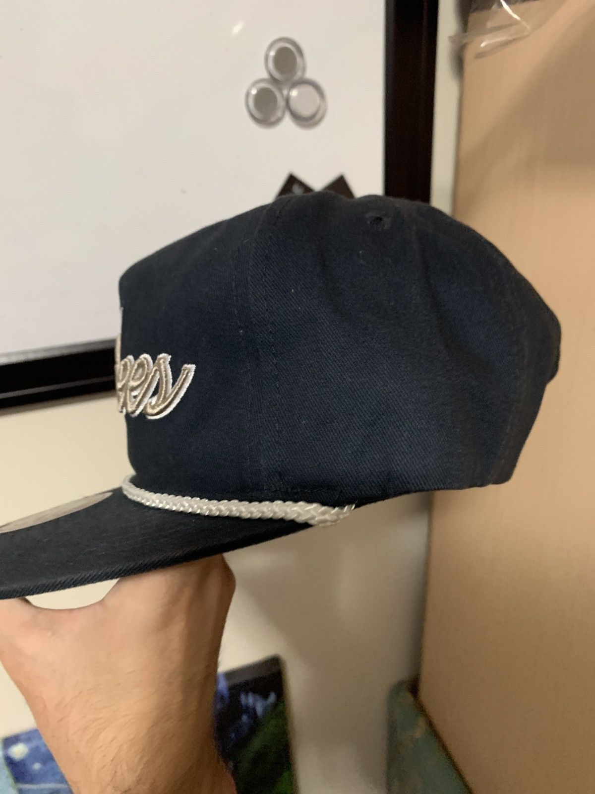 Mitchell & Ness Mitchell & Ness New York Yankees Snapback Hat Size ONE SIZE - 3 Thumbnail