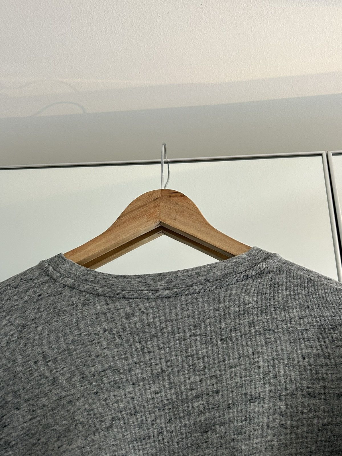 A.P.C. APC man's ,Luxembourg Park' premium sweatshirt size S Size US S / EU 44-46 / 1 - 12 Thumbnail