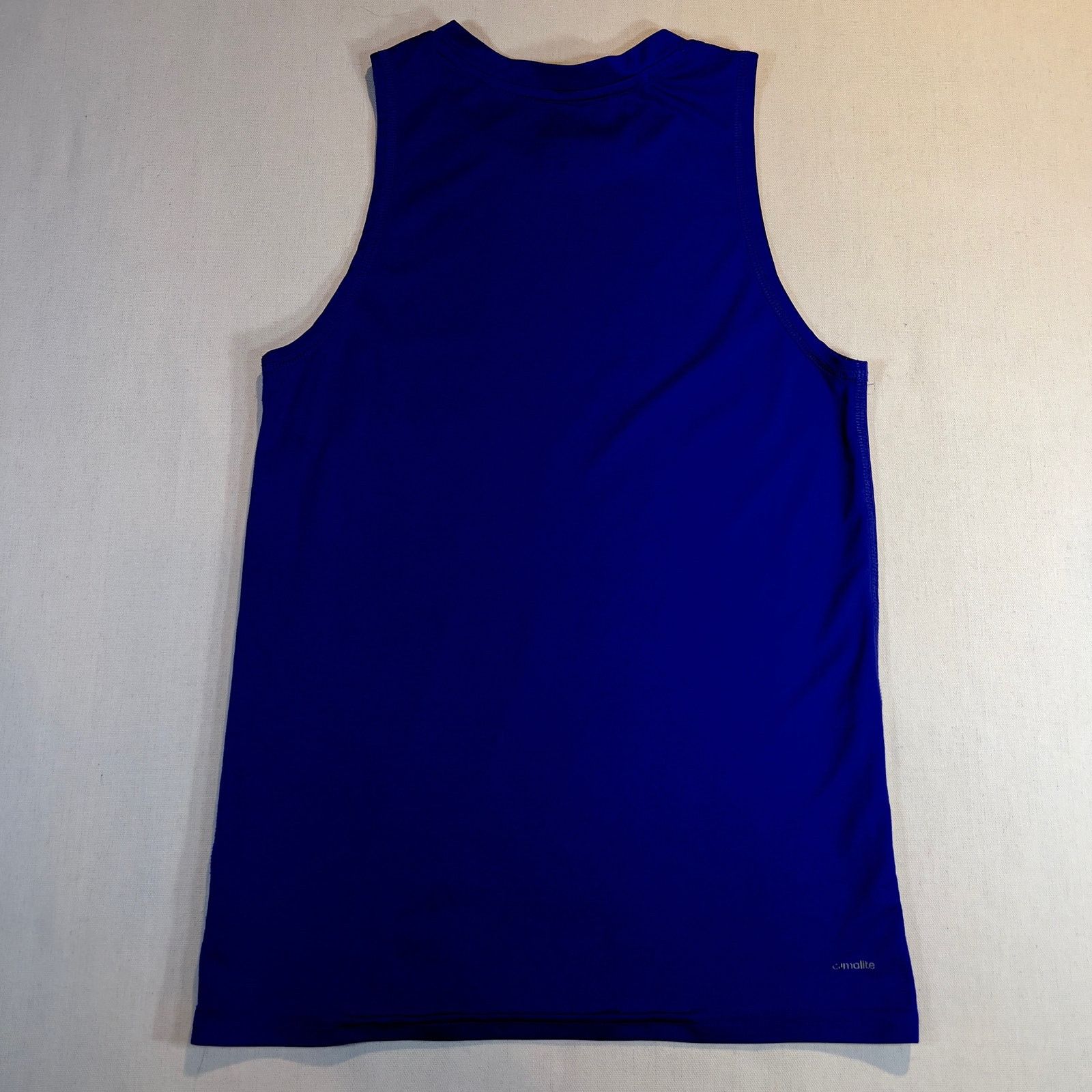 Adidas Adidas Purple Climalite Performance Fabric Tank Top 10/12 Size L / US 10 / IT 46 - 4 Thumbnail