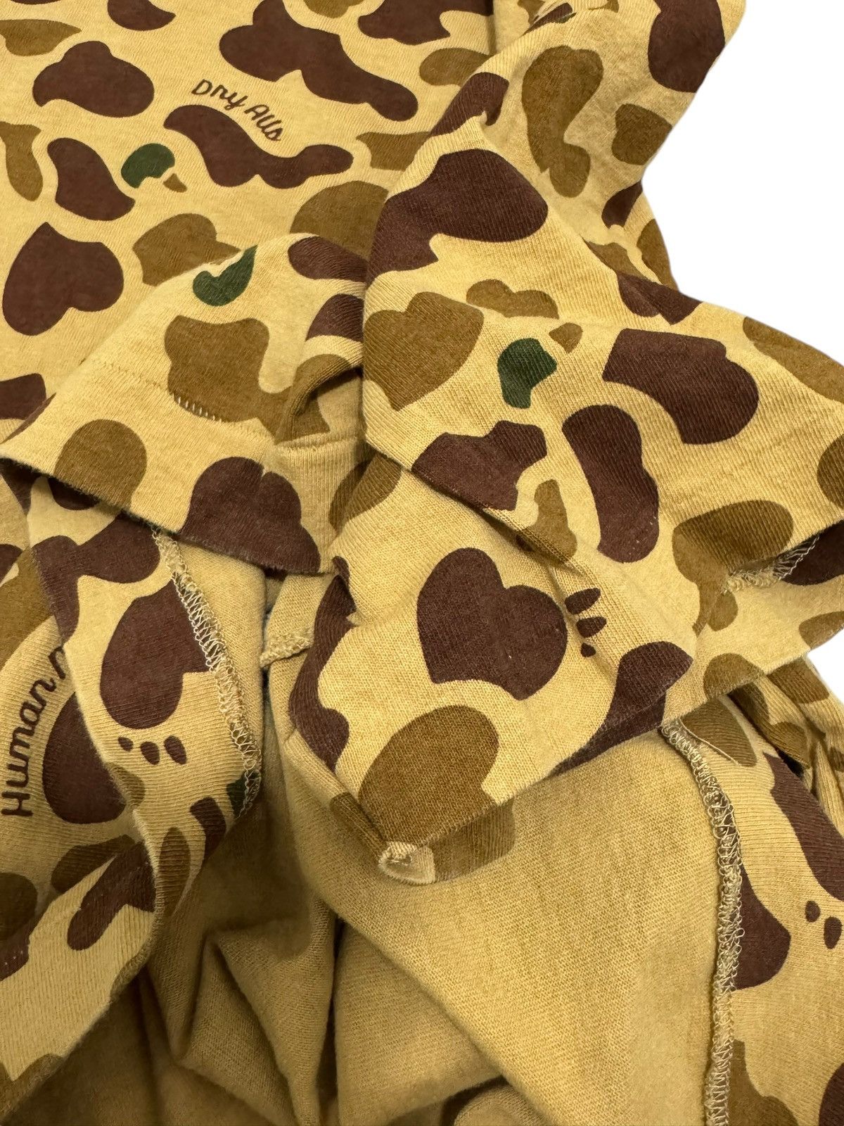 Human Made × Nigo HUMAN MADE RARE DUCK CAMO AOP SHIRT SS22 Size US M / EU 48-50 / 2 - 6 Thumbnail