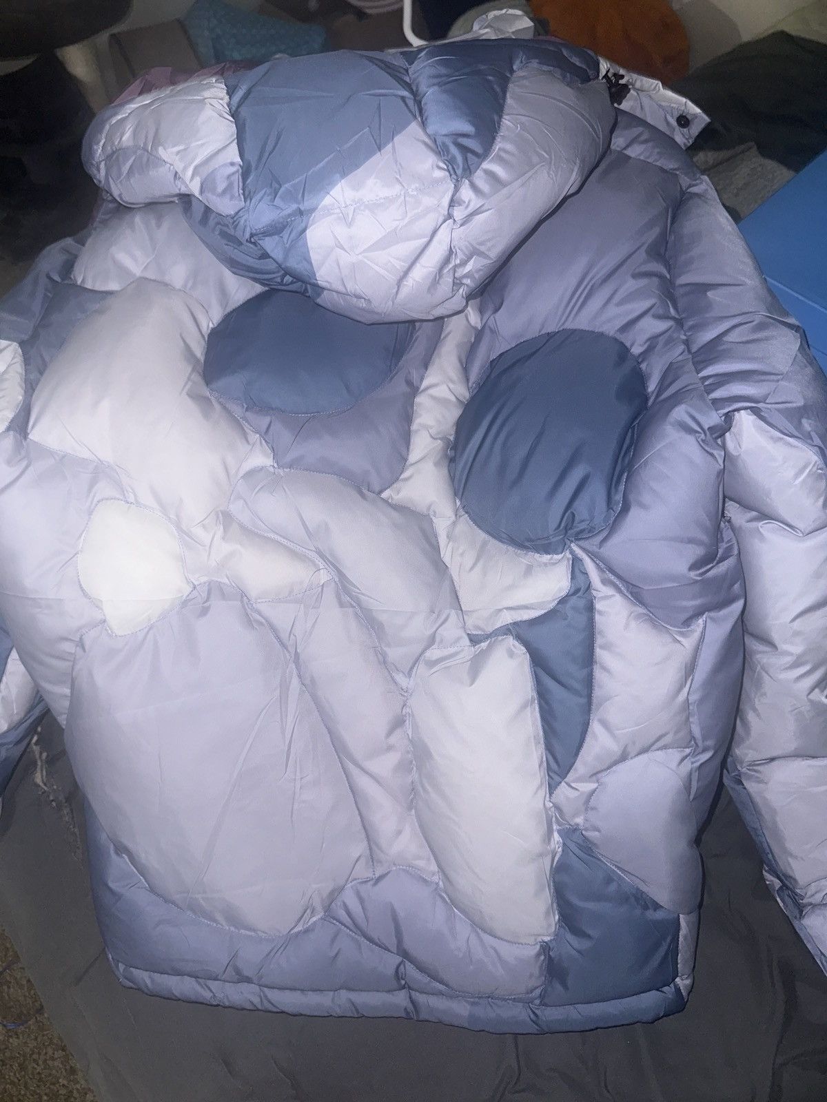 KidSuper KidSuper Kissing Puffer Jacket Size US M / EU 48-50 / 2 - 2 Thumbnail
