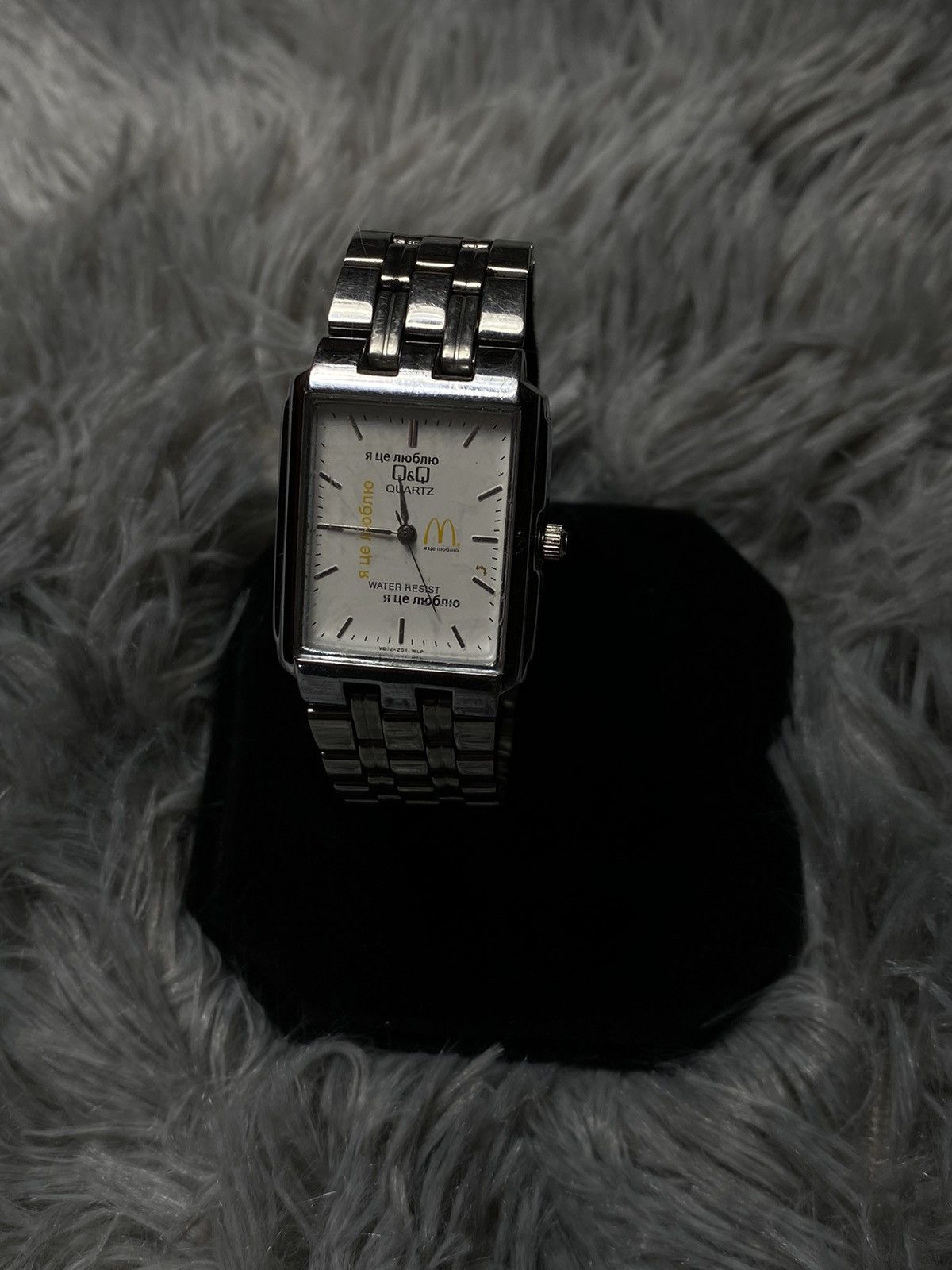 Other Q&Q x McDonald’s Watch | Rare Collab | Japanese Brand Size ONE SIZE - 4 Thumbnail