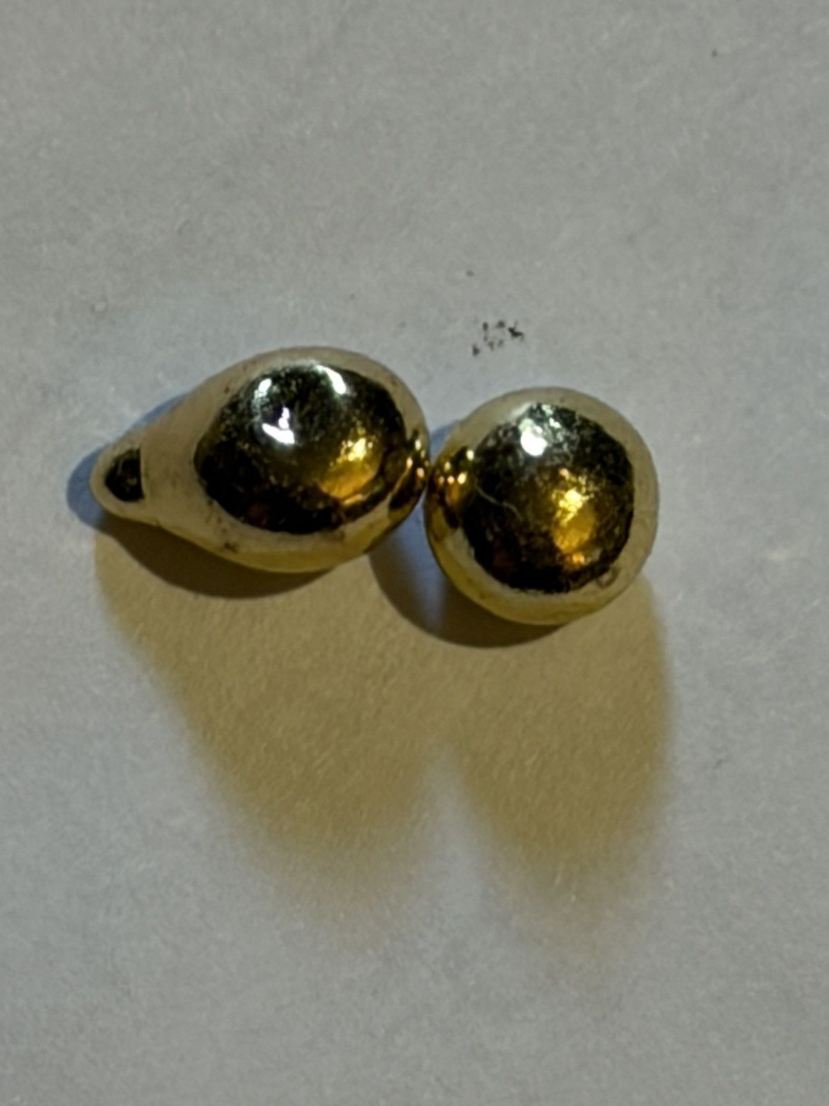 Other 2gm Gold Drops Size ONE SIZE - 1 Thumbnail