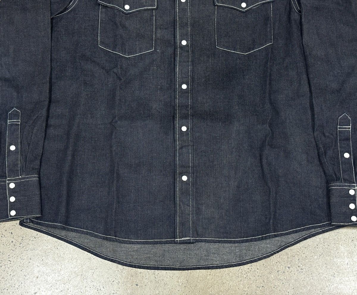 Visvim VISVIM 23SS SOCIAL SCULPTURE SHIRT MUD OVERDYE Size US L / EU 52-54 / 3 - 7 Thumbnail