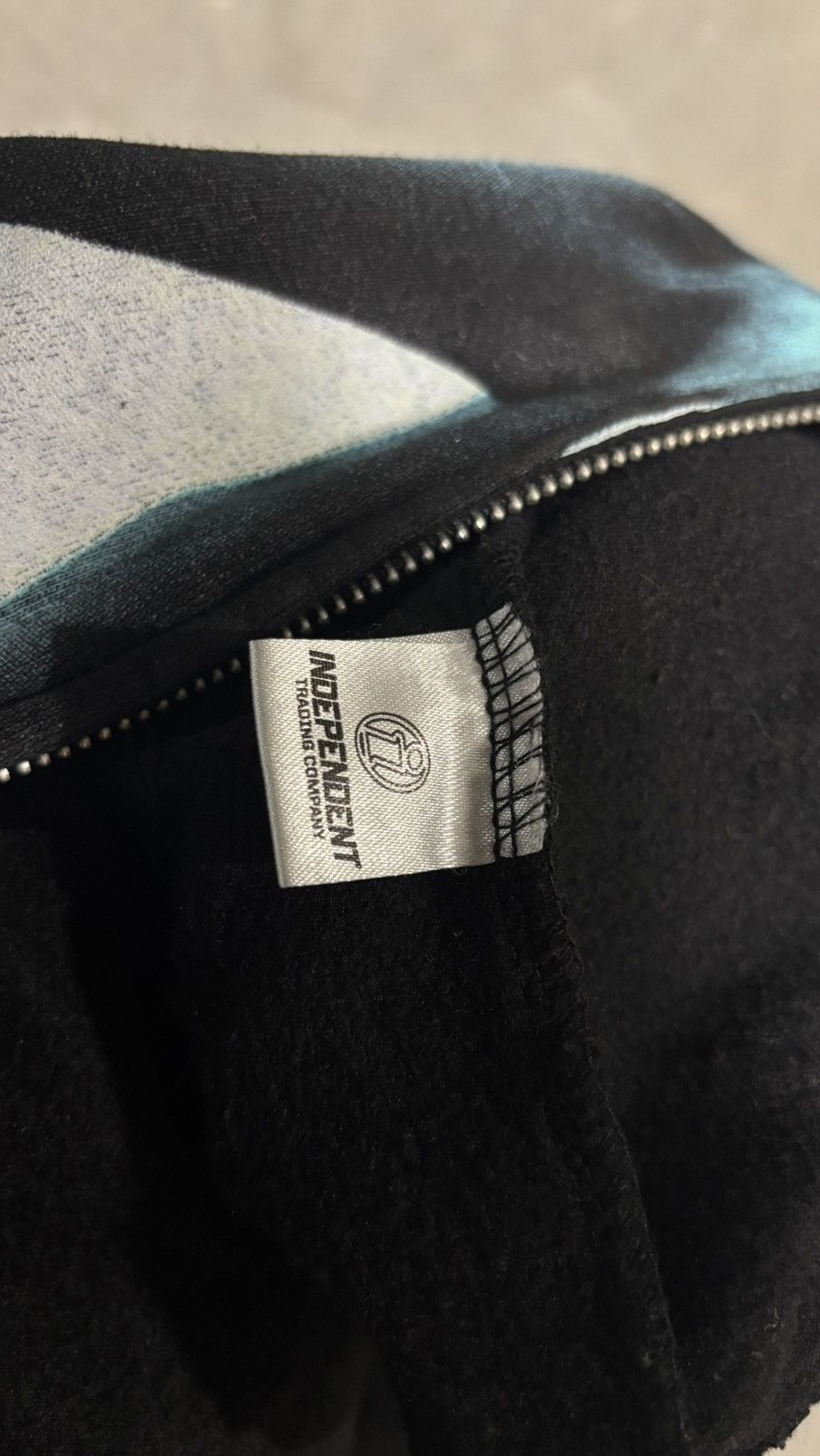 Band Tees Che Rest In Bass Zip Up Hoodie Size US L / EU 52-54 / 3 - 11 Thumbnail
