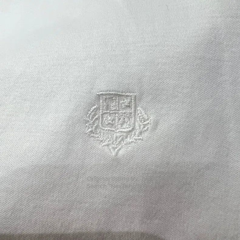 Loro Piana Loro Piana Logo Embroidered Short-Sleeve T-Shirt Size S / US 4 / IT 40 - 6 Thumbnail