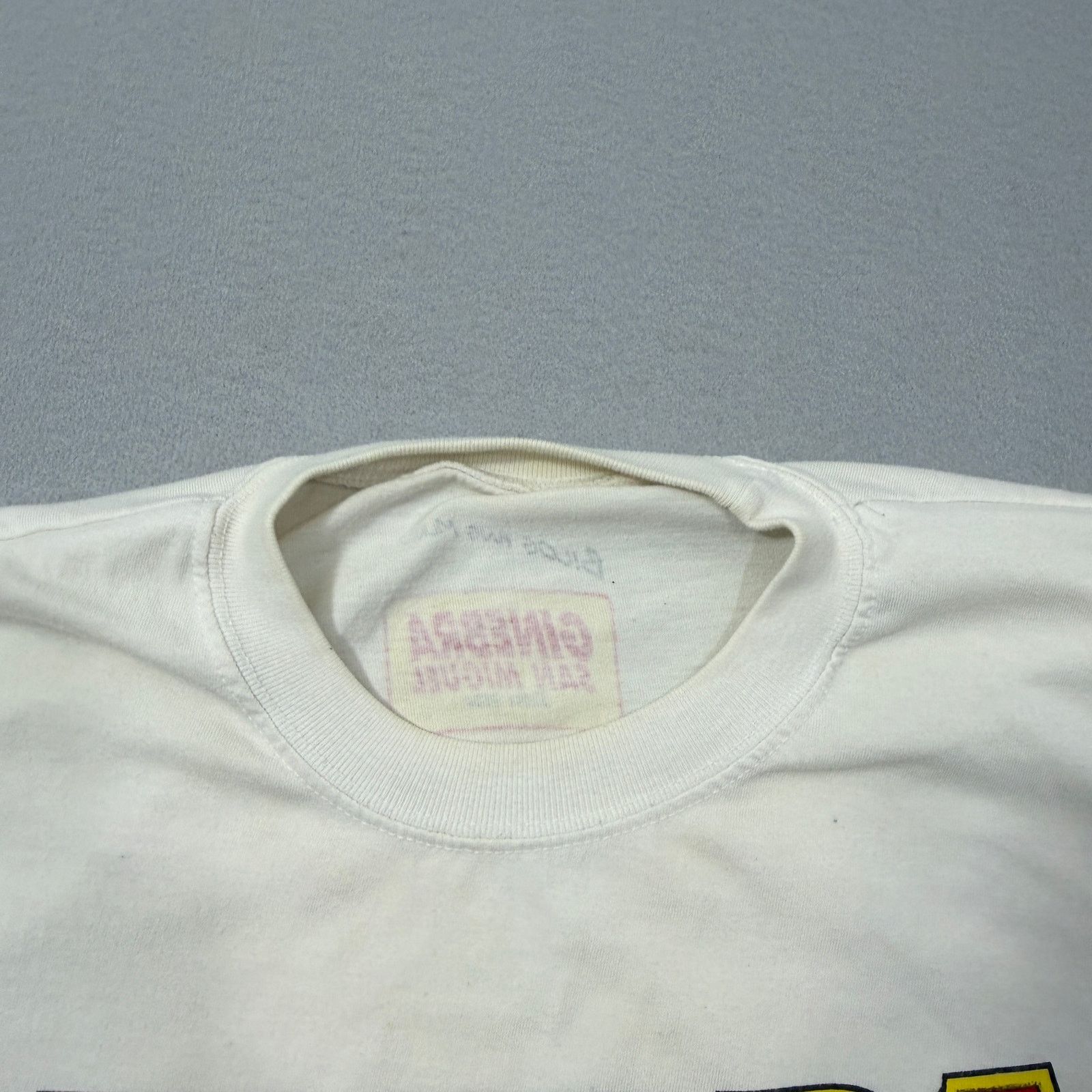 Vintage Vintage Barangay Ginebra Kings Philippine Champions Shirt Size US M / EU 48-50 / 2 - 4 Thumbnail