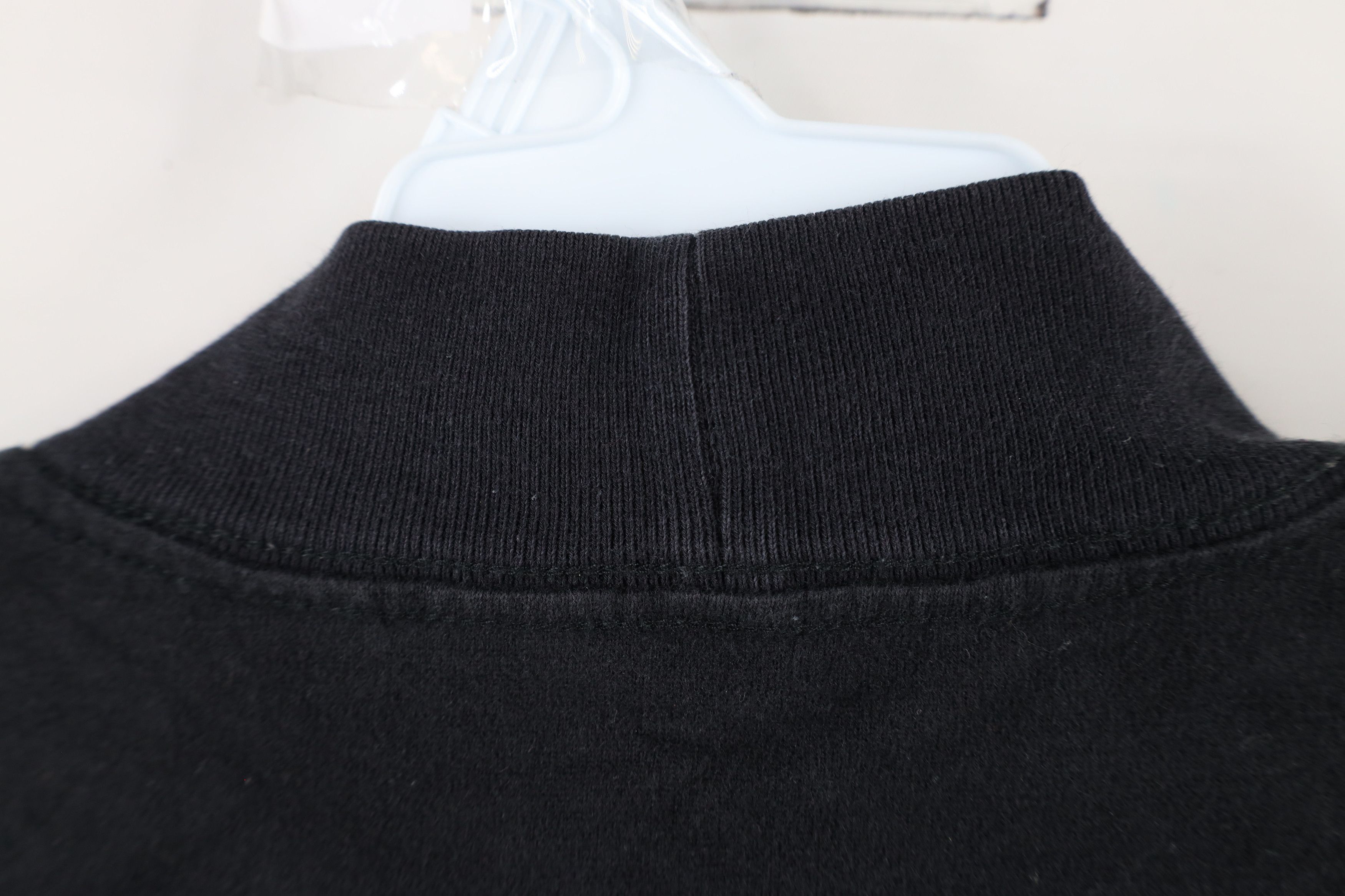 Brooks Brothers × Vintage Vintage 90s Brooks Brothers Mock Neck Long Sleeve T-Shirt Size US L / EU 52-54 / 3 - 8 Thumbnail