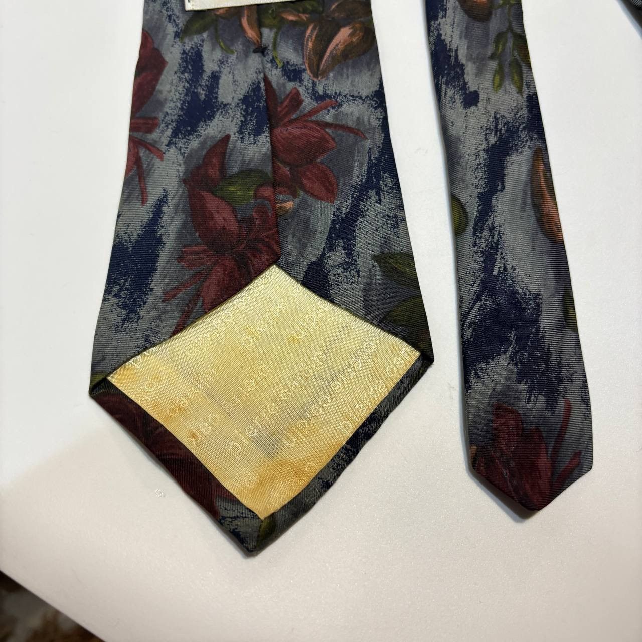 Pierre Cardin Pierre Cardin vintage tie Size ONE SIZE - 5 Thumbnail