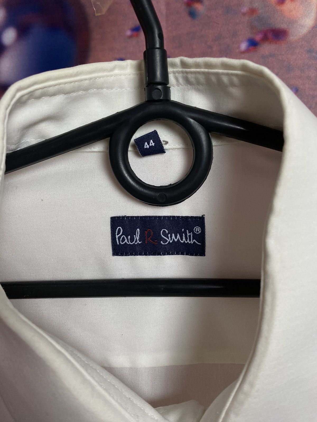 Paul Smith Paul smith luxury vintage shirt Size US XL / EU 56 / 4 - 3 Thumbnail