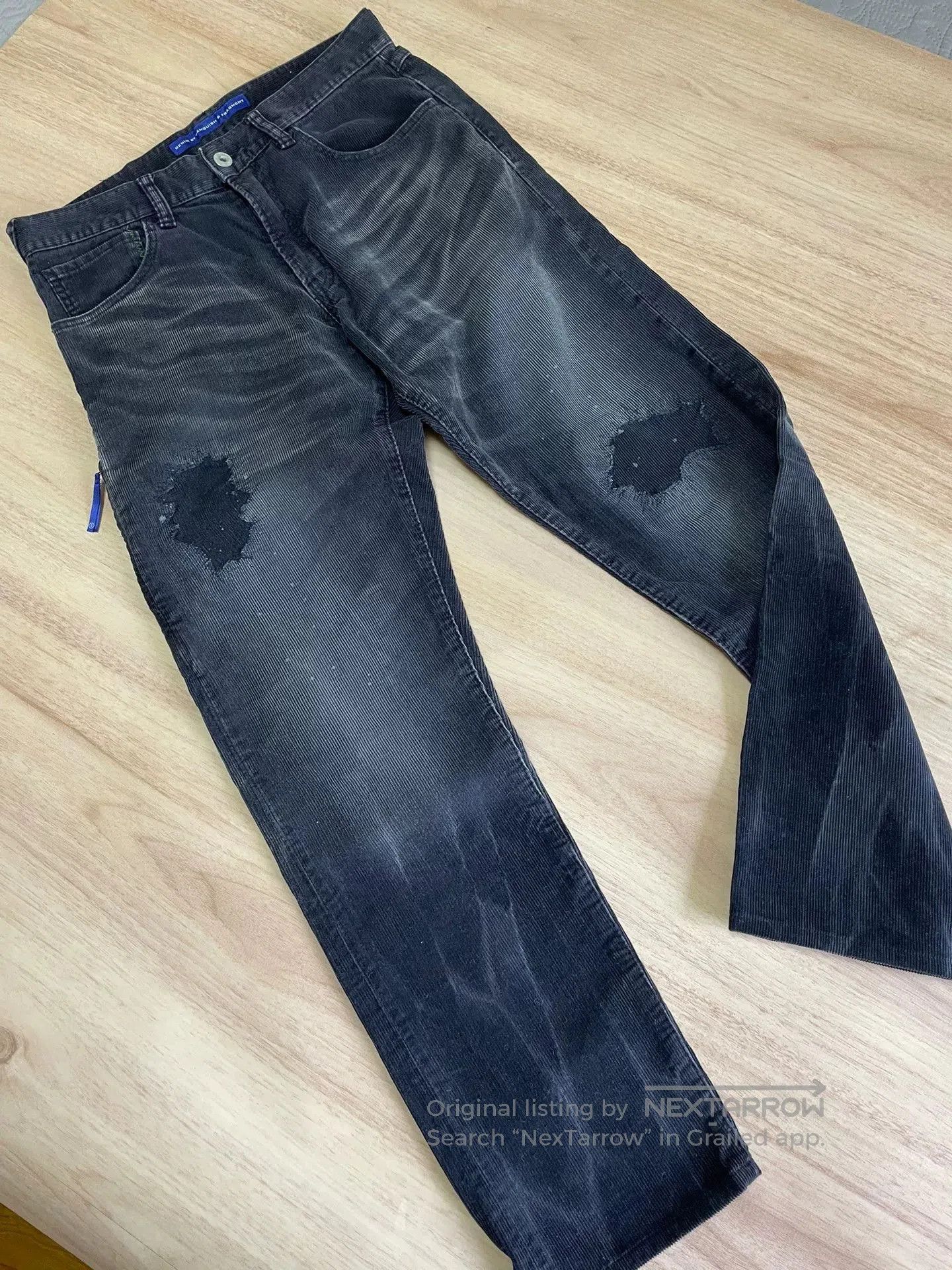 Vanquish denim by vanquish fragment casual pants. Size US 28 / EU 44 - 5 Thumbnail