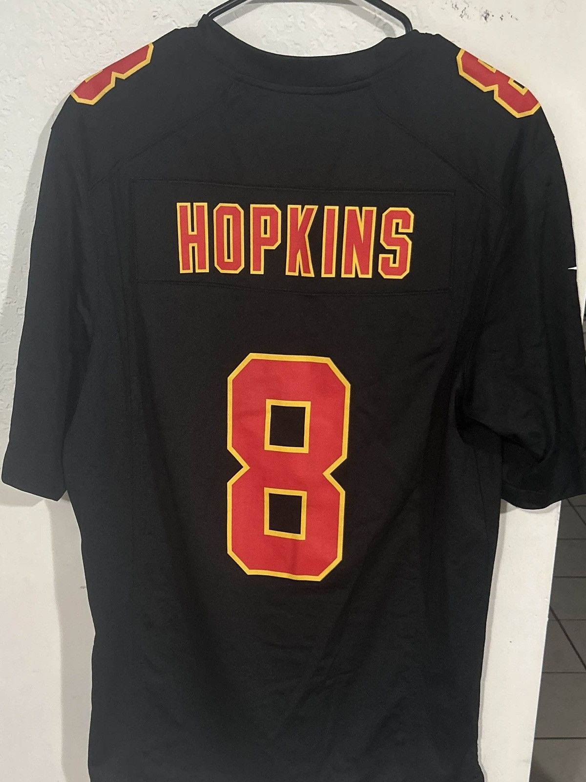 NFL Superbowl Jersey for Hopkins Size US M / EU 48-50 / 2 - 2 Thumbnail