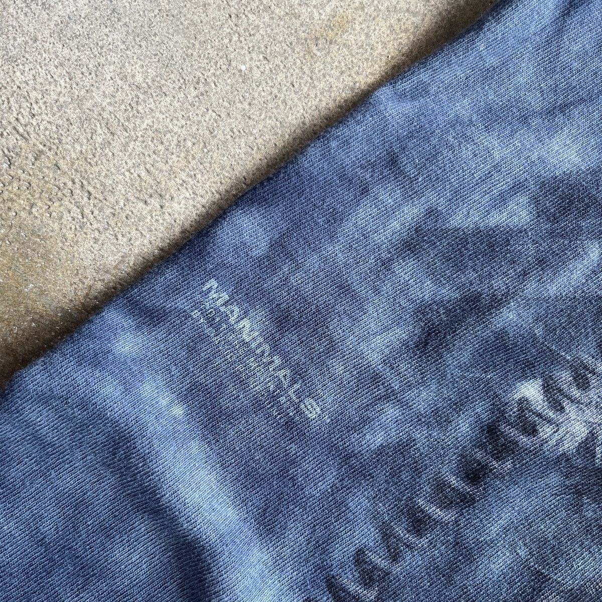 The Mountain T-Shirt The Mountain Tie Dyed Wolf Size US M / EU 48-50 / 2 - 7 Thumbnail