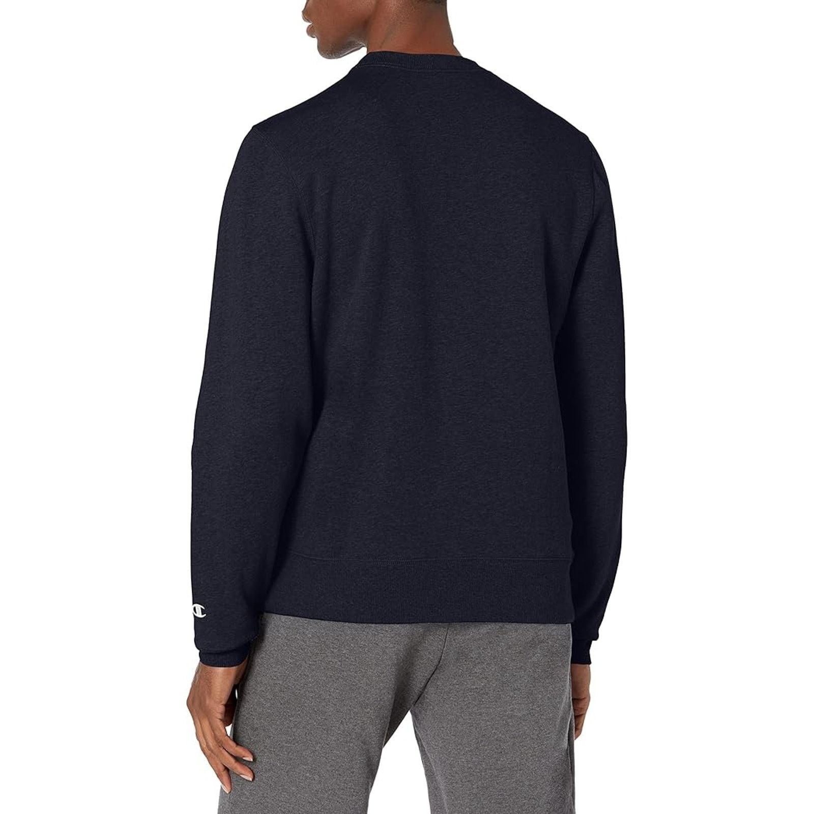 Champion New Champion Unisex Small Sweatshirt w Bonus Flannel Hoodie Size S / US 4 / IT 40 - 4 Thumbnail