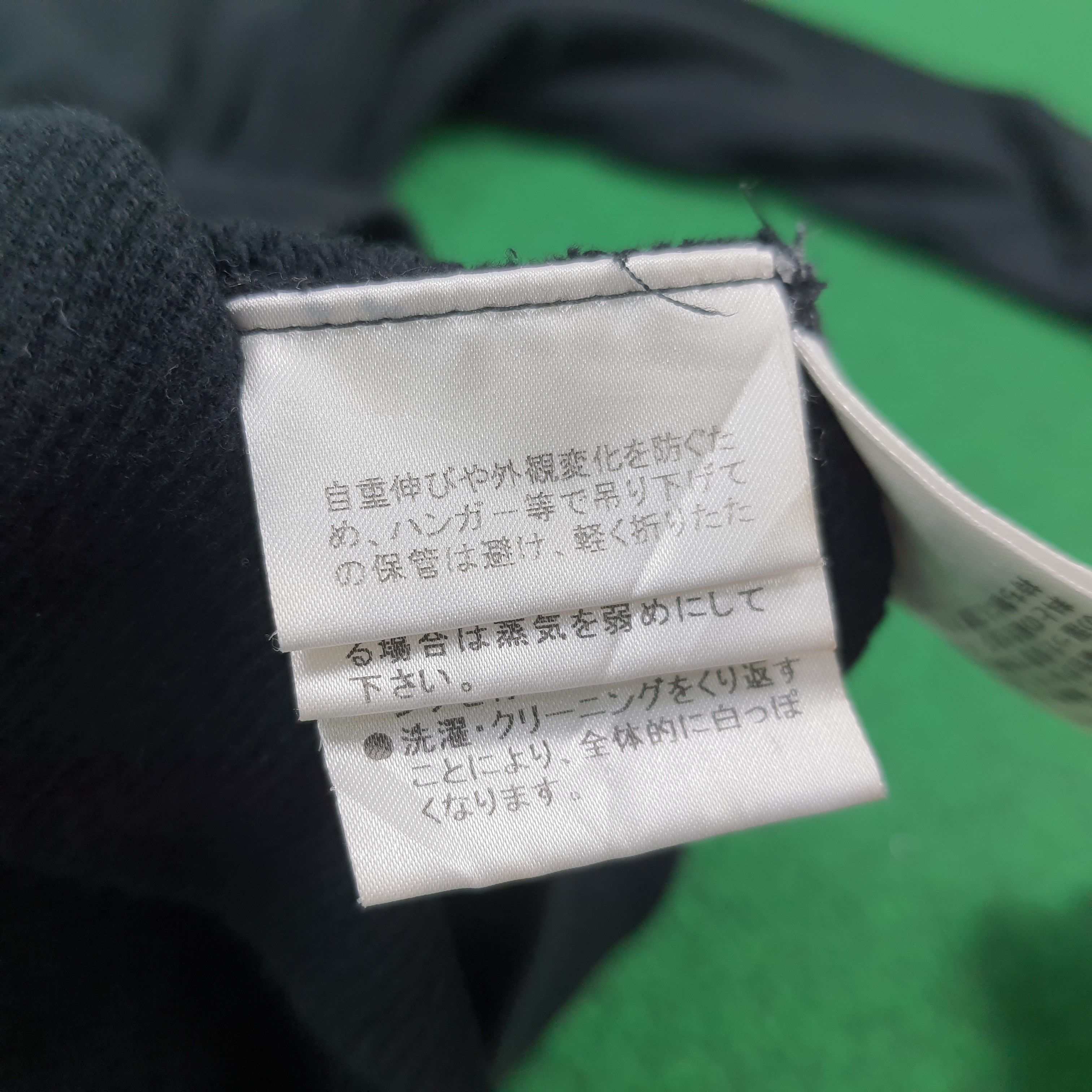 Burberry Vintage Burberry Blue Label Custom Logo Cardigan C302N22 Size XS / US 0-2 / IT 36-38 - 9 Thumbnail