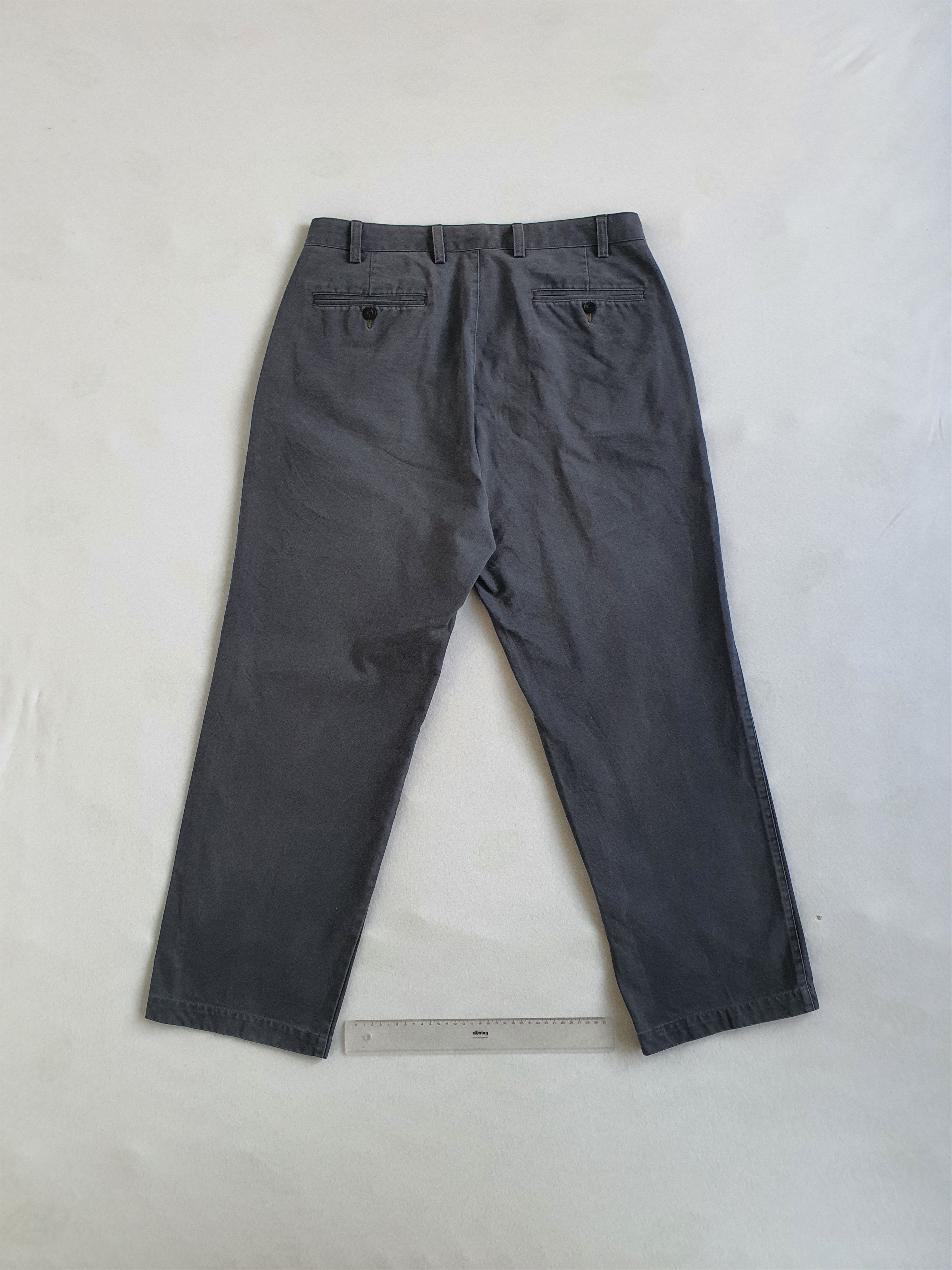 Orvis ULTIMATE KHAKIS (8K4Y, Relaxed) Pants Trousers Chinos Size US 36 / EU 52 - 2 Thumbnail