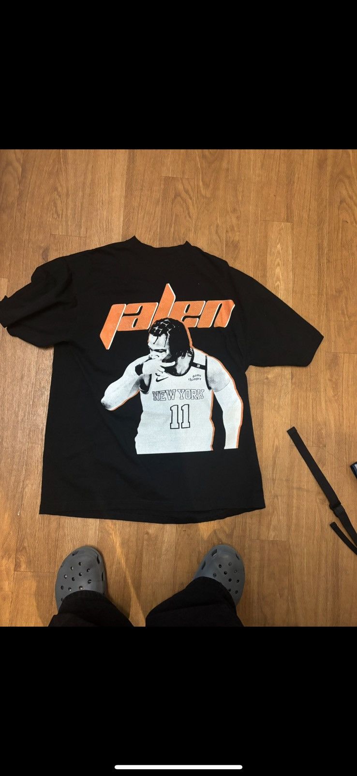 Vintage Jalen Brunson GameChangers Shirt NBA Size US XL / EU 56 / 4 - 1 Thumbnail