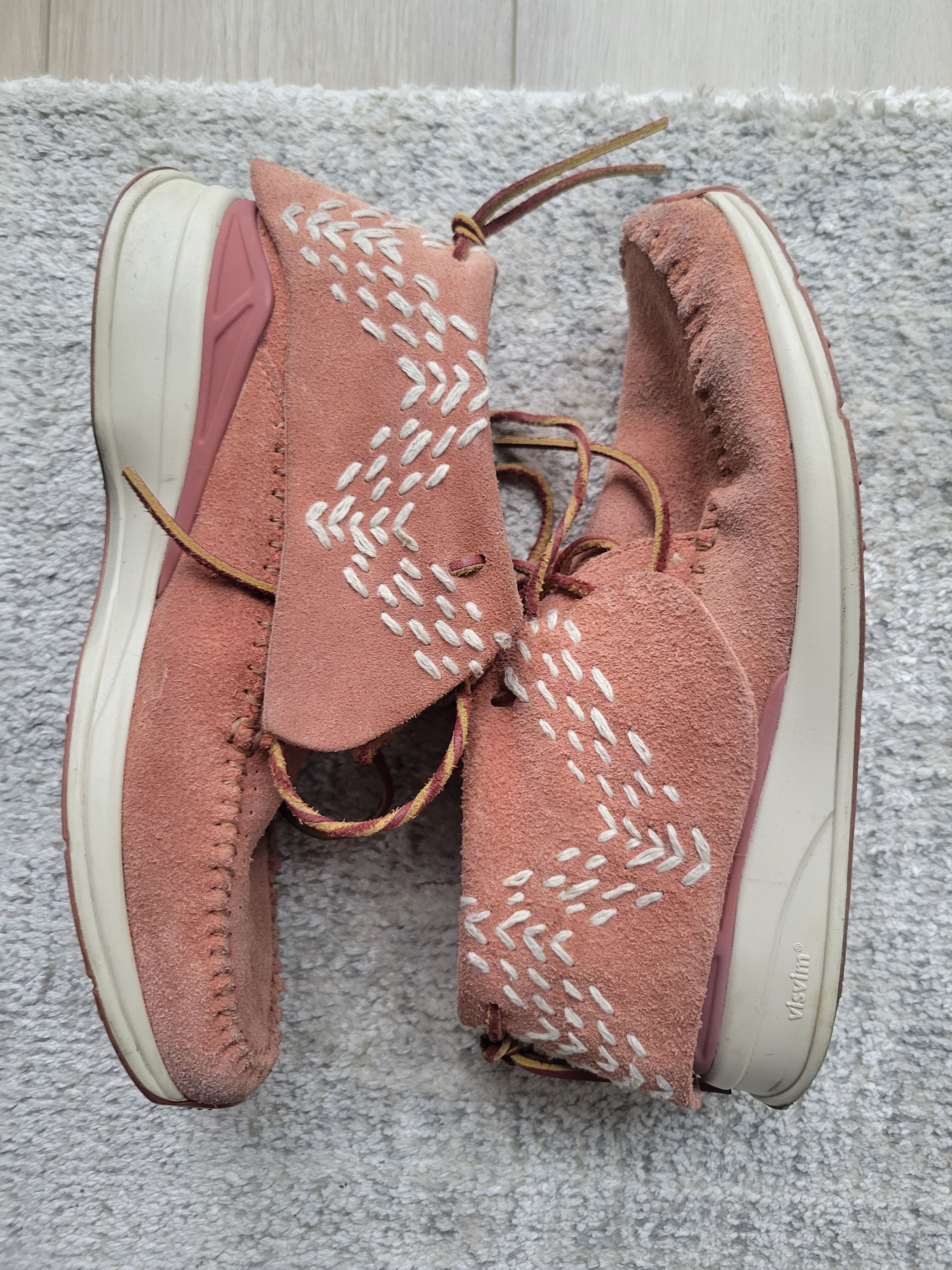 Visvim Visvim shashiko Size US 9.5 / EU 42-43 - 8 Thumbnail