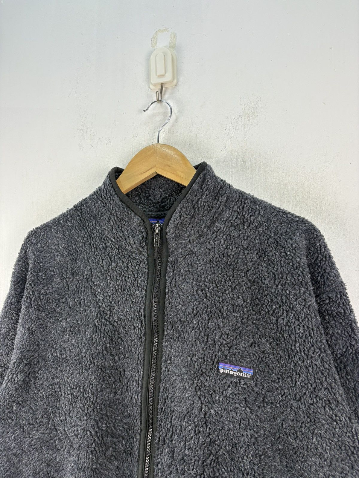 Patagonia Vintage Patagonia Synchilla Fleece Jacket Sweater Size US M / EU 48-50 / 2 - 3 Thumbnail