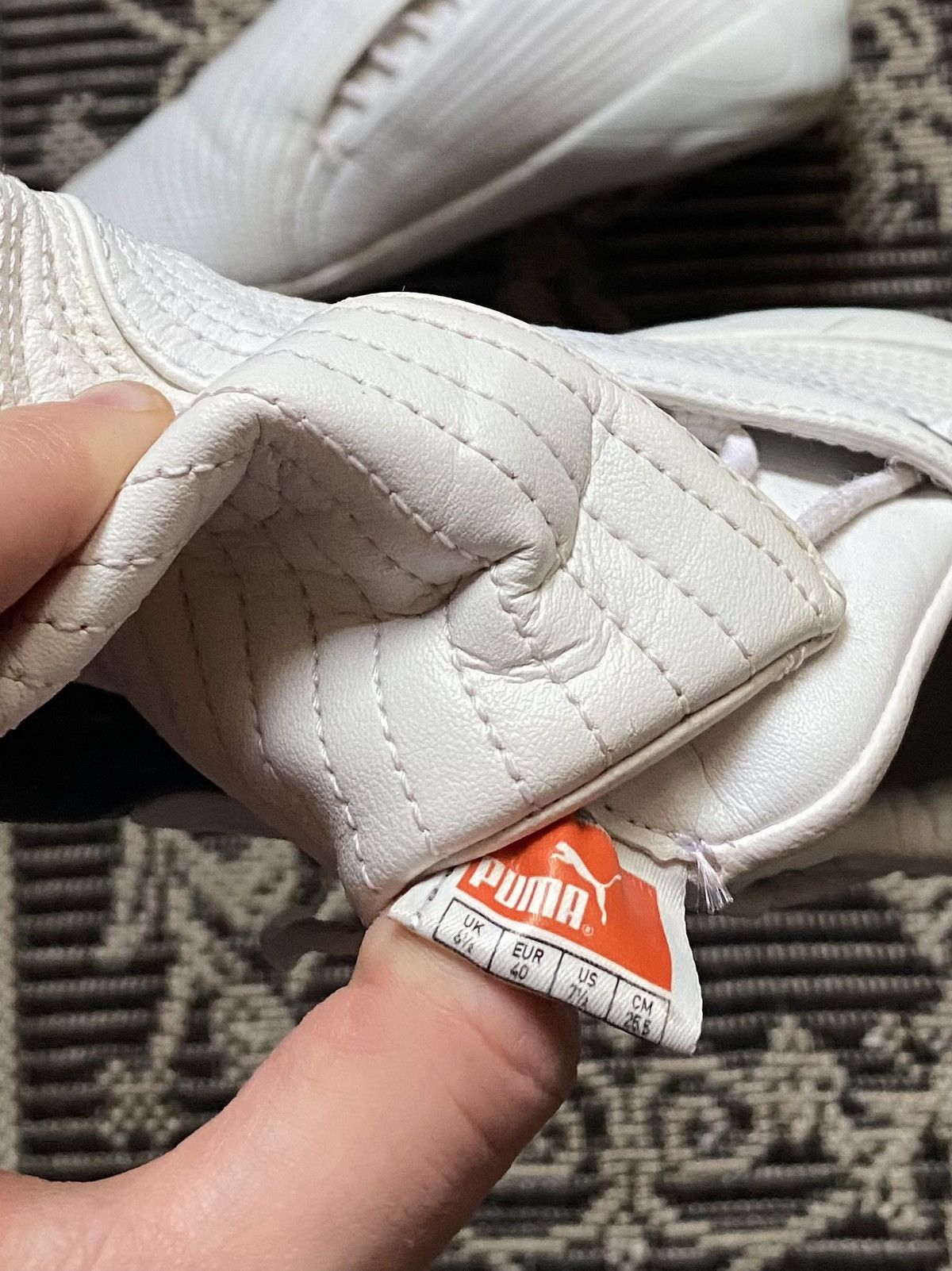 Japanese Brand × Puma × Vintage Vintage 00's Puma Budoka Y2K