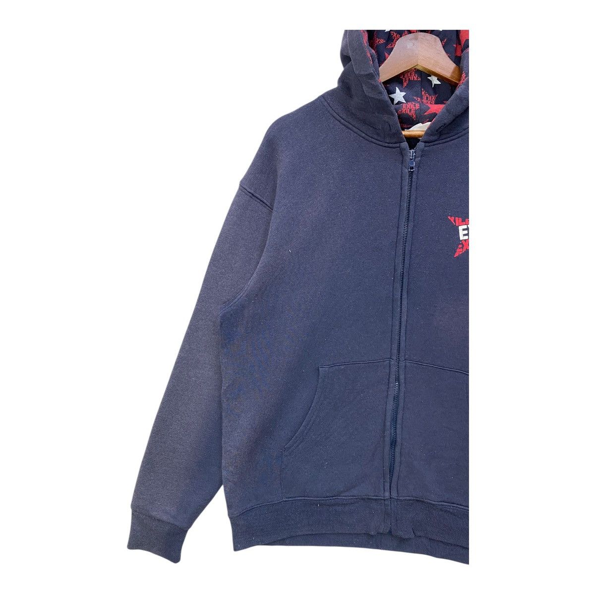 Japanese Brand Japan Band Exile Live Tour 2011 Hoodie Full Zip Size Large Size US L / EU 52-54 / 3 - 3 Thumbnail