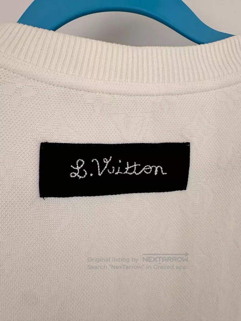 Louis Vuitton Louis Vuitton Dark Logo Monkey Doll Short Sleeve T-Shirt Size US XS / EU 42 / 0 - 3 Thumbnail